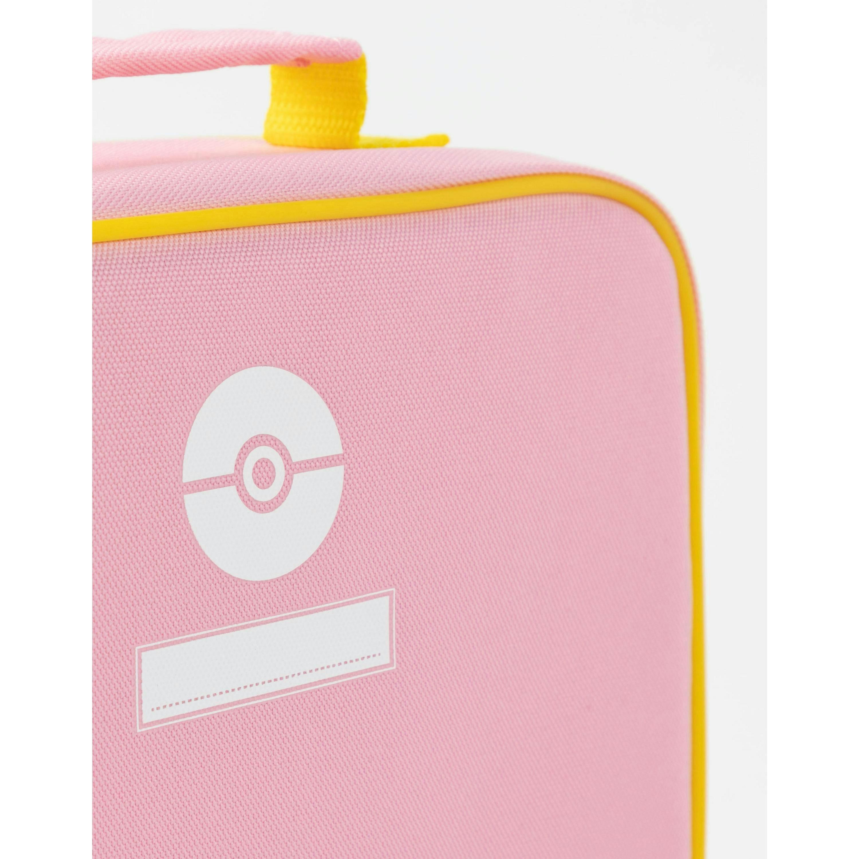 Pokemon Girls Multicoloured Multi Charactor Pose Lunch Bag Bottle and 3 Snack Pot (One Size) by Vanilla Underground , view 6 of 6
