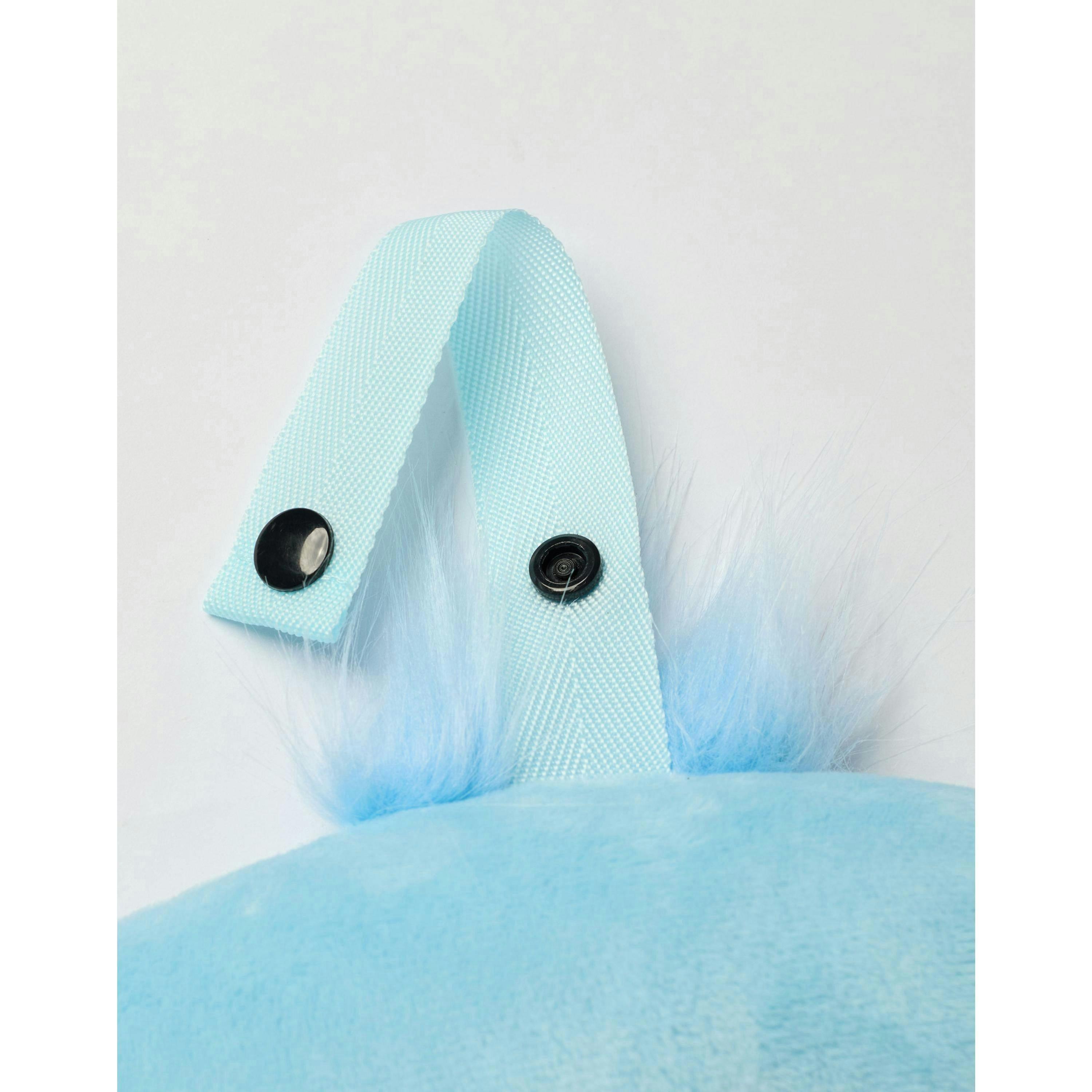 Disney Unisex Blue Stitch Pillow (One Size) by Vanilla Underground , view 6 of 6
