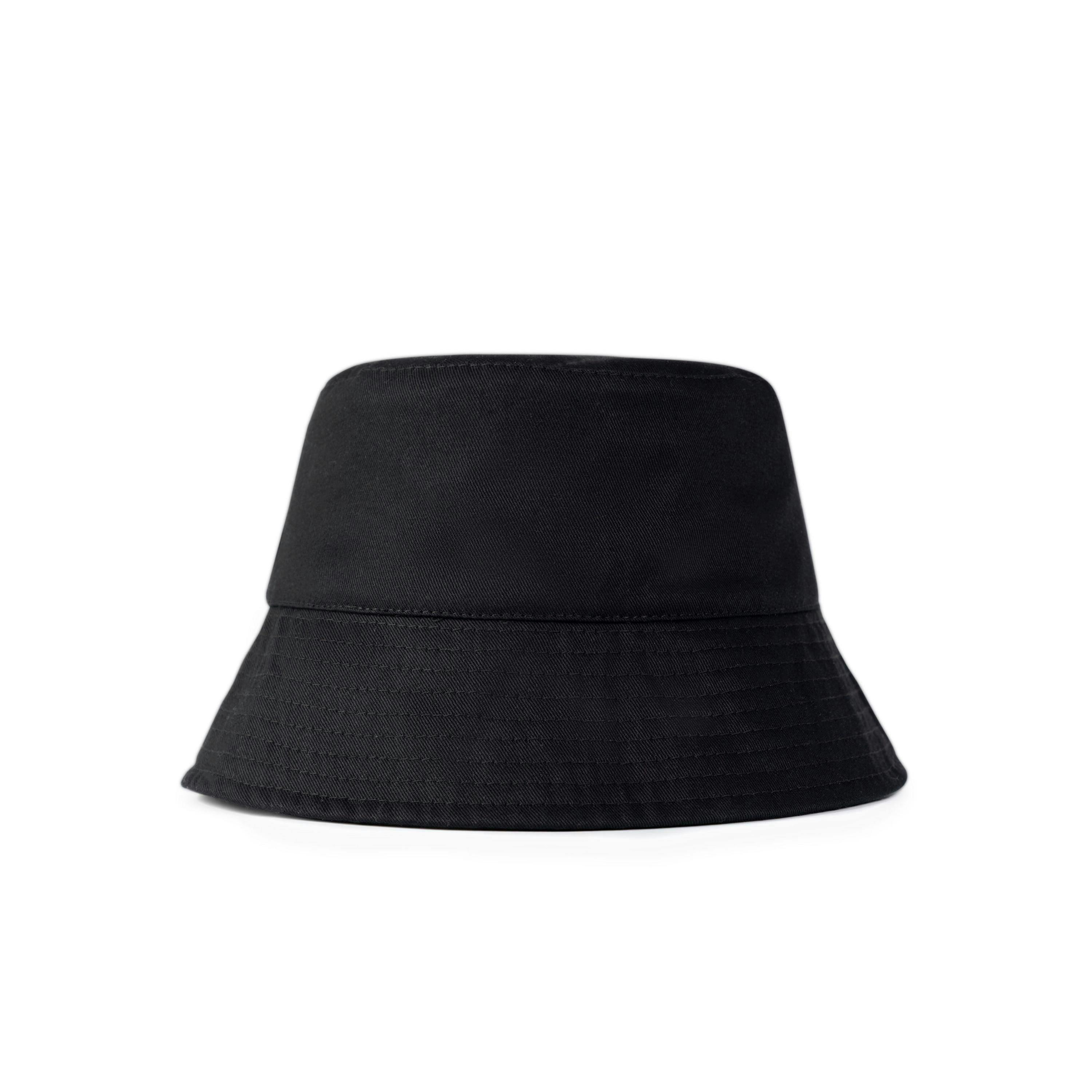 Stranger Things Unisex Black Hellfire Club Bucket Hat (One Size) by Vanilla Underground , view 2 of 6