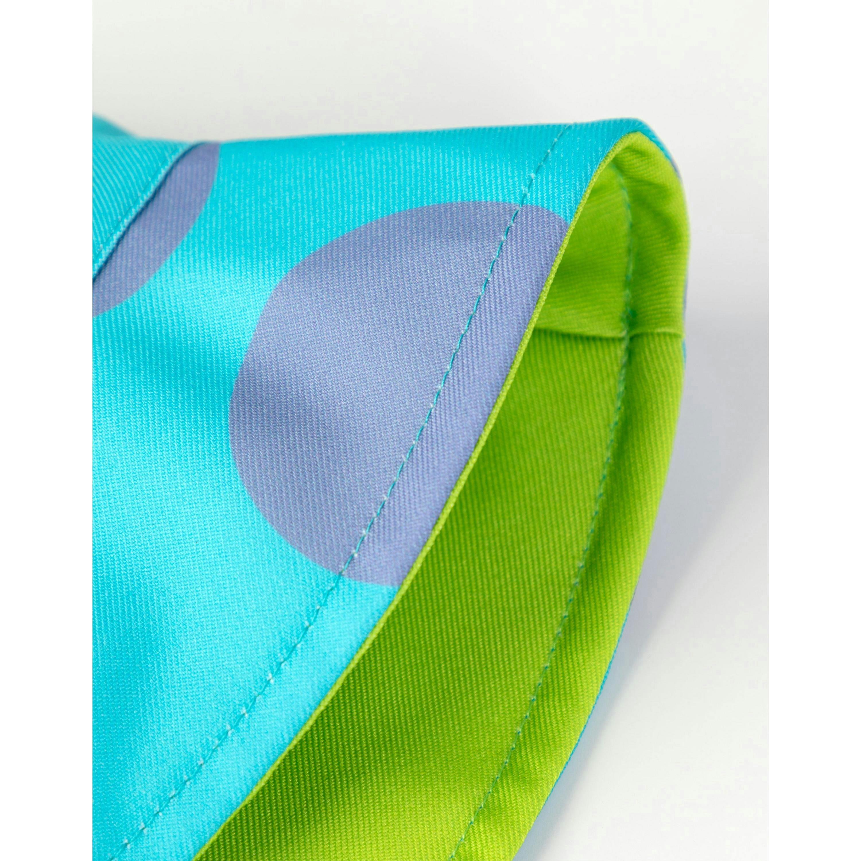 Disney Monsters Inc Unisex Kids Multicoloured Reversible Sully & Mike Bucket Hat (One Size) by Vanilla Underground , view 5 of 6