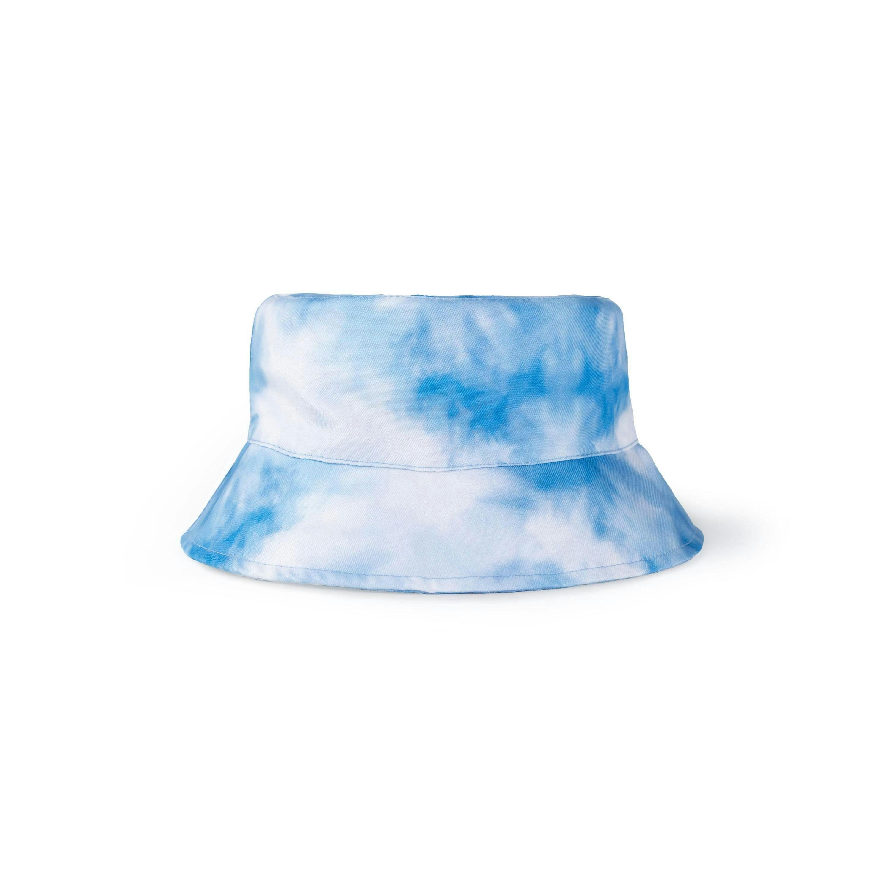 Marvel Spidey and His Amazing Friends Boys Blue Team Spidey Bucket Hat (One Size) by Vanilla Underground , view 2 of 6