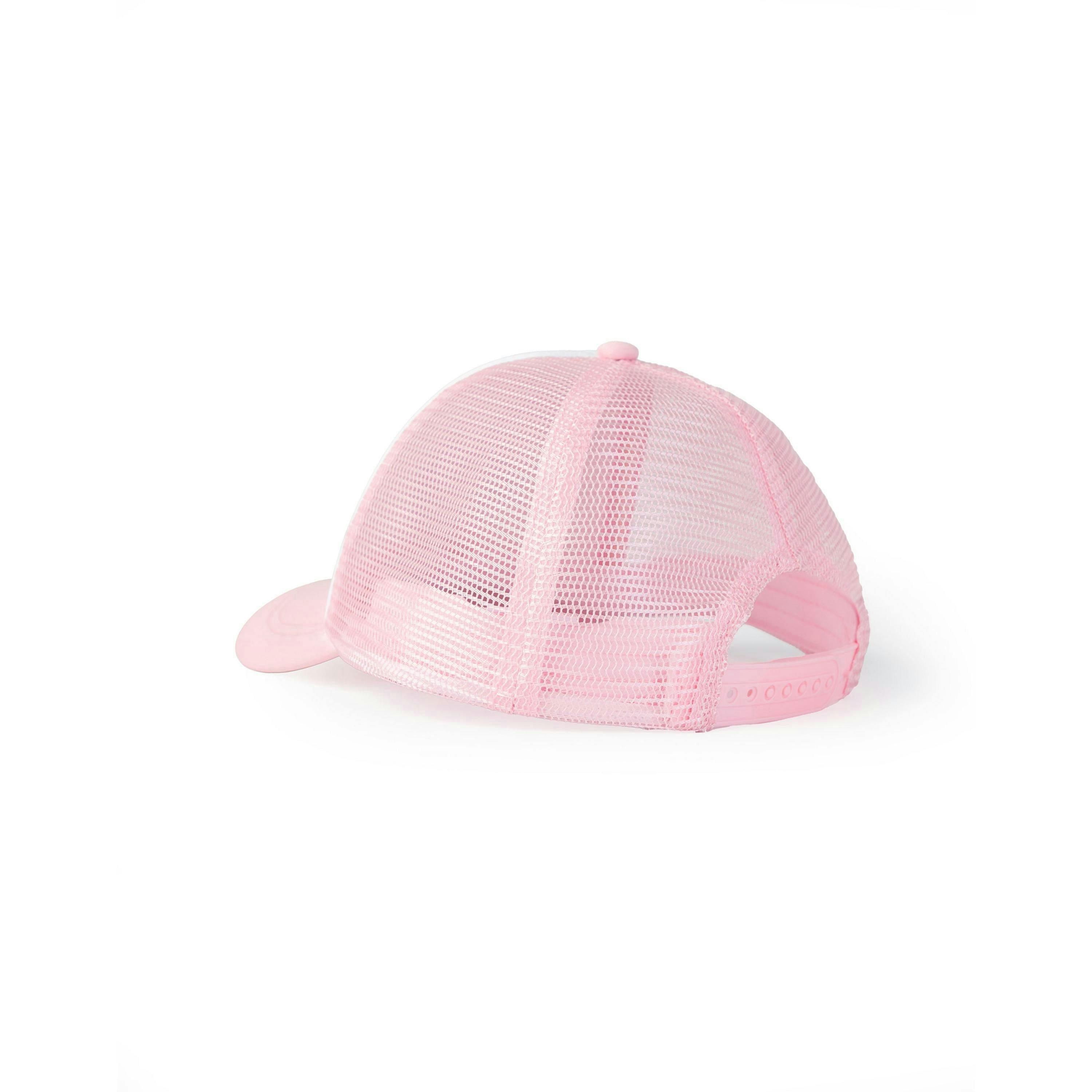 Disney Girls Pink Minnie Mouse Bucket Hat & Cap Set (One Size) by Vanilla Underground , view 2 of 6