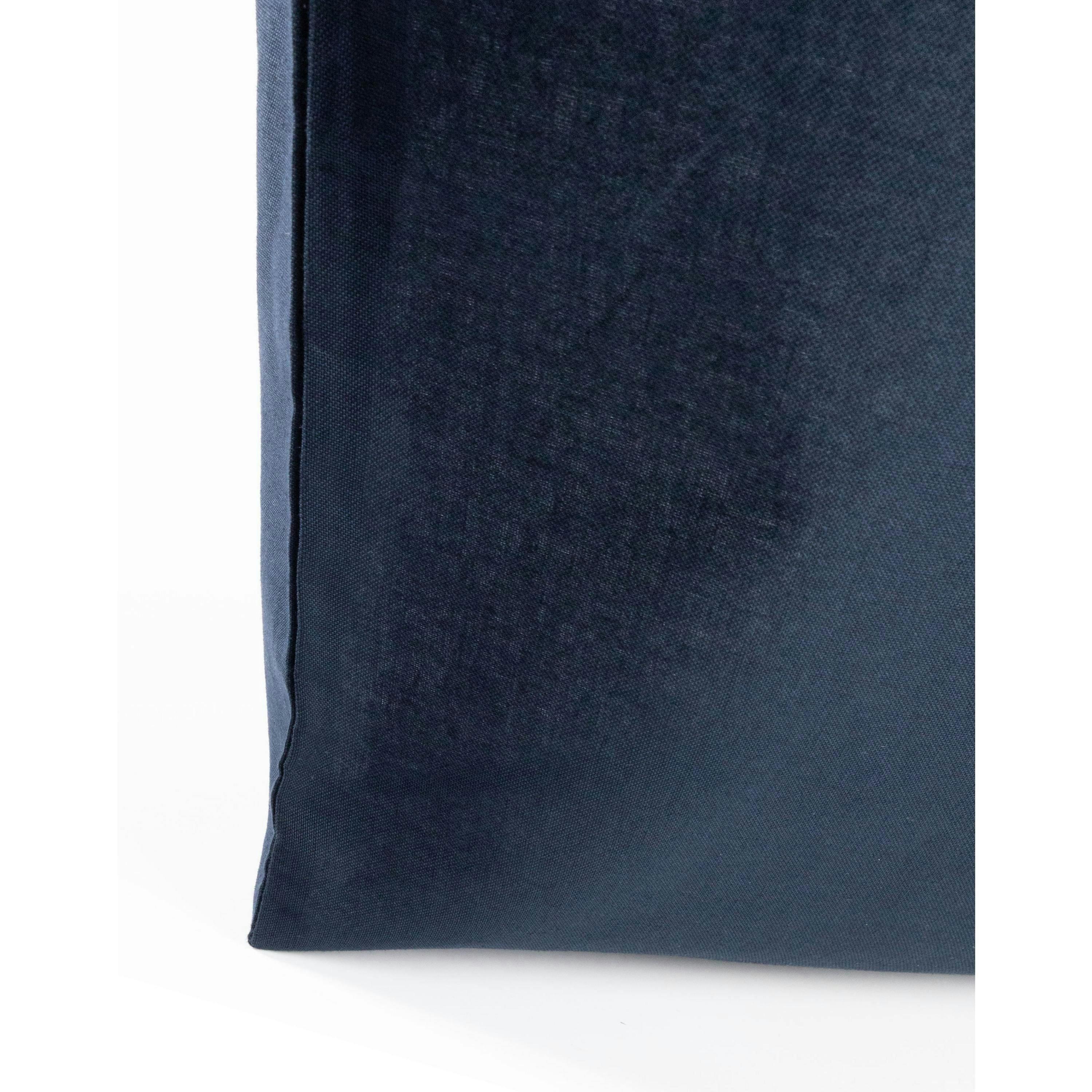 Yellowstone Unisex Blue Horse Ranch Tote Bag (One Size) by Vanilla Underground , view 5 of 6