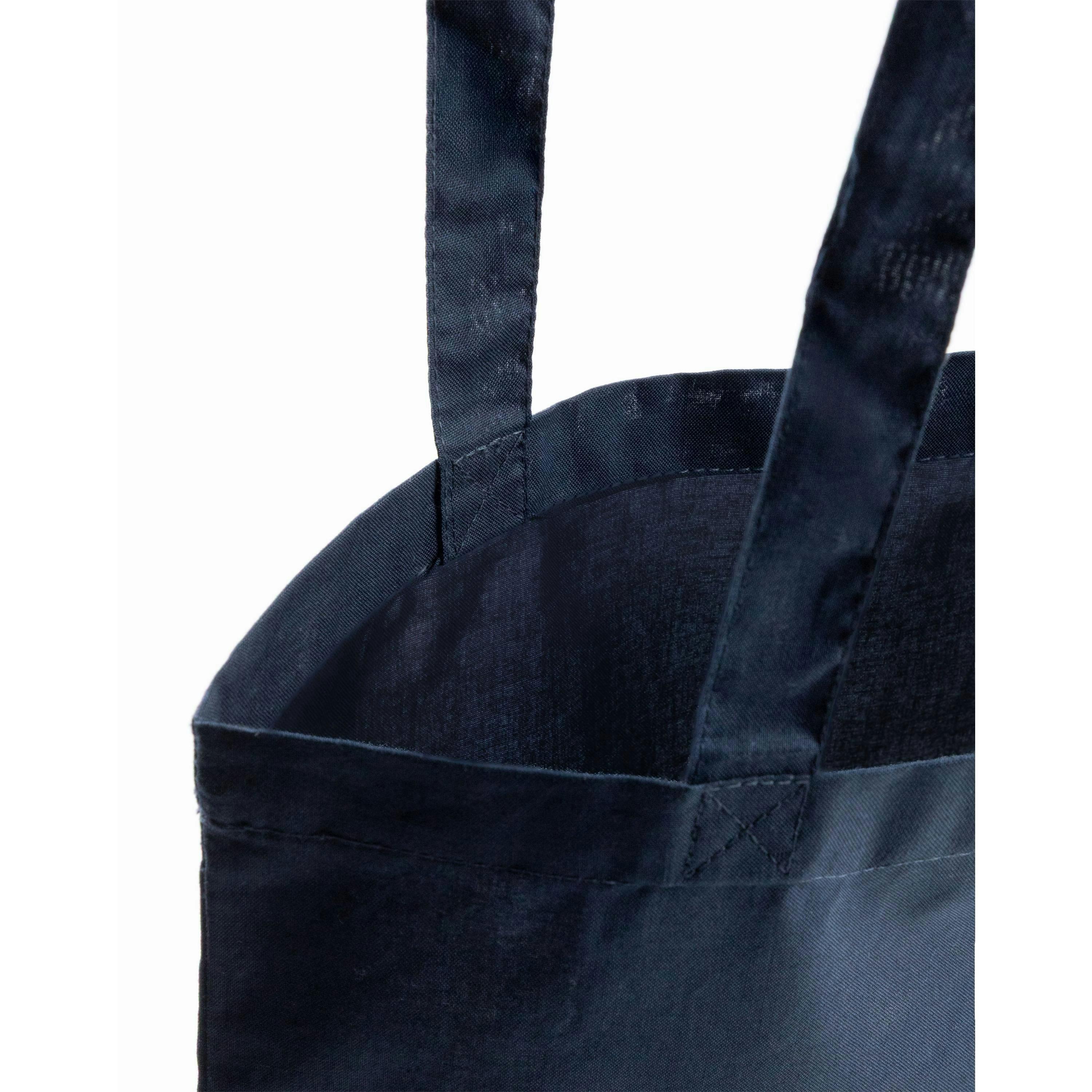 Yellowstone Unisex Blue Horse Ranch Tote Bag (One Size) by Vanilla Underground , view 6 of 6