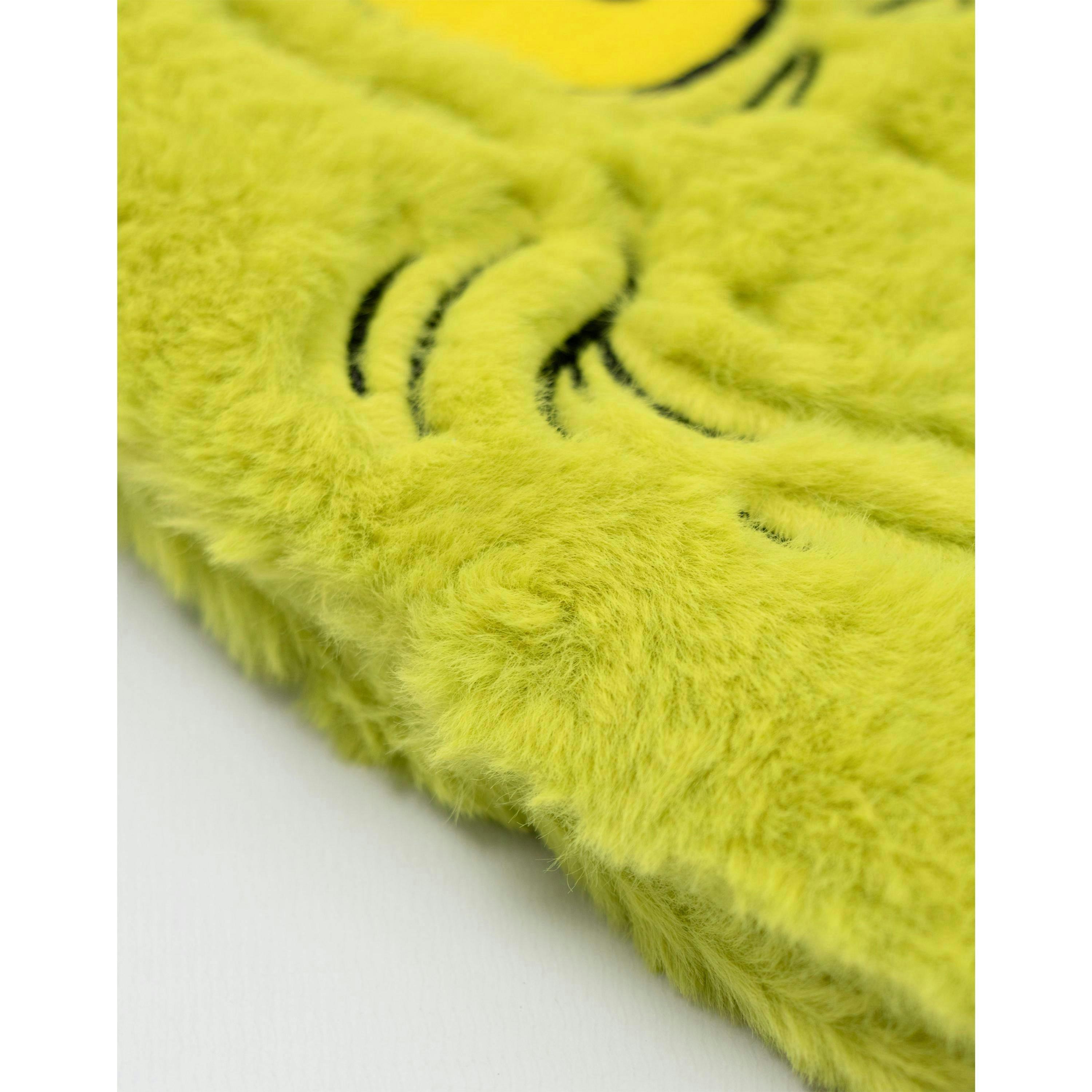 The Grinch Unisex Green Character Hot Water Bottle With Eye Mask and Socks (One Size) by Vanilla Underground , view 4 of 6