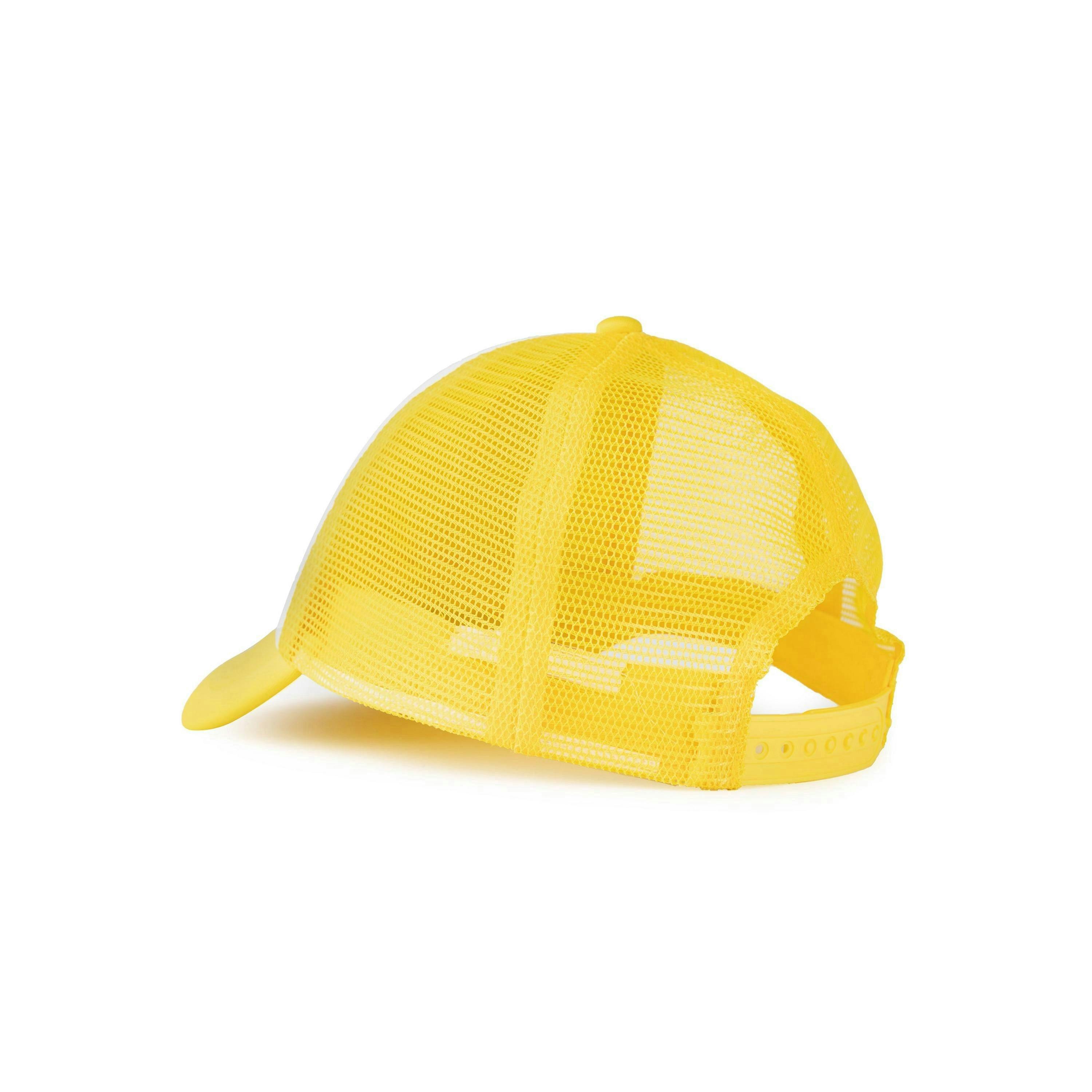 Pokemon Unisex Kids Yellow Pikachu Adjustable Curved Peak Cap (One Size) by Vanilla Underground , view 2 of 6