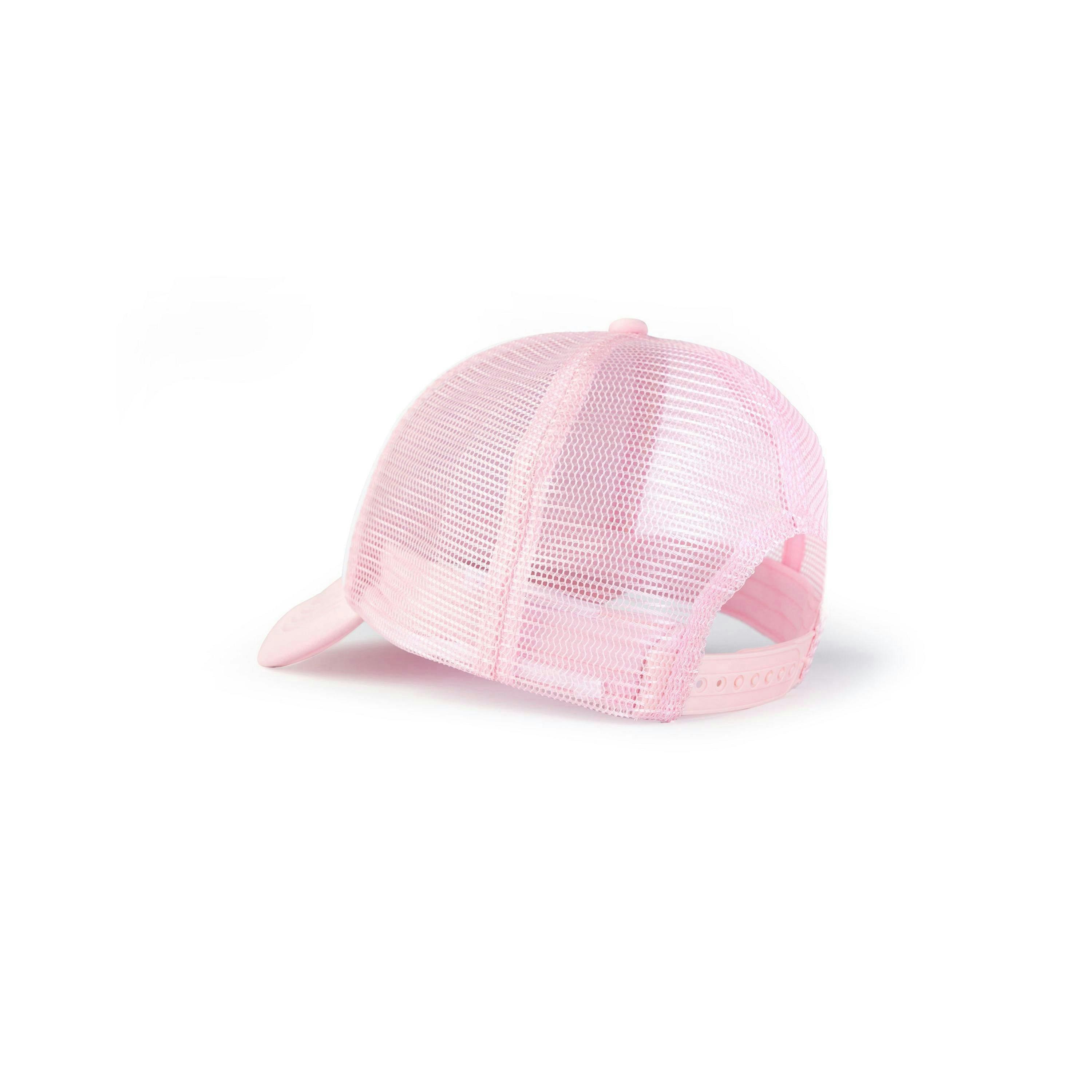 Pokemon Girls Pink Jigglypuff Adjustable Curved Peak Cap (One Size) by Vanilla Underground , view 2 of 6