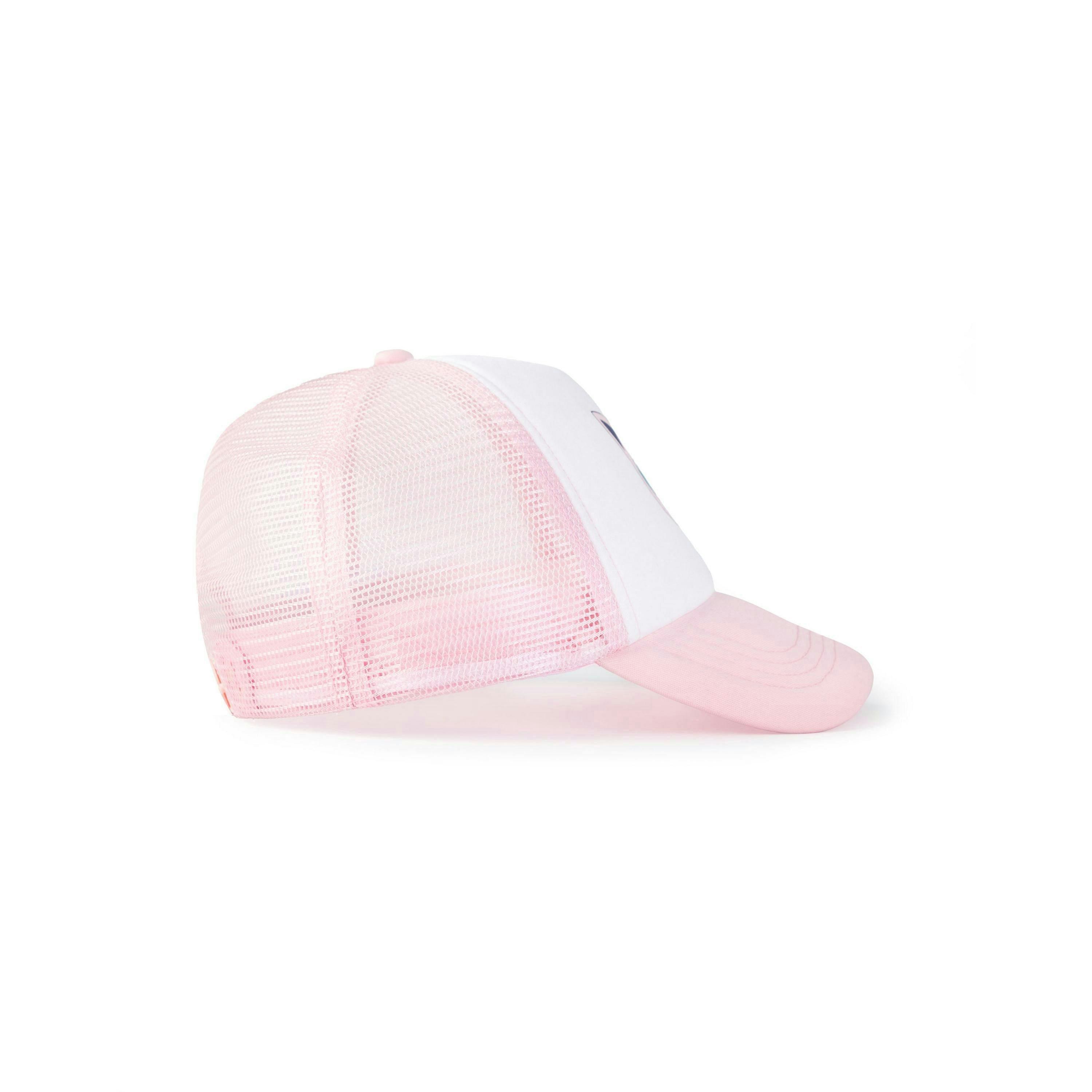 Pokemon Girls Pink Jigglypuff Adjustable Curved Peak Cap (One Size) by Vanilla Underground , view 3 of 6