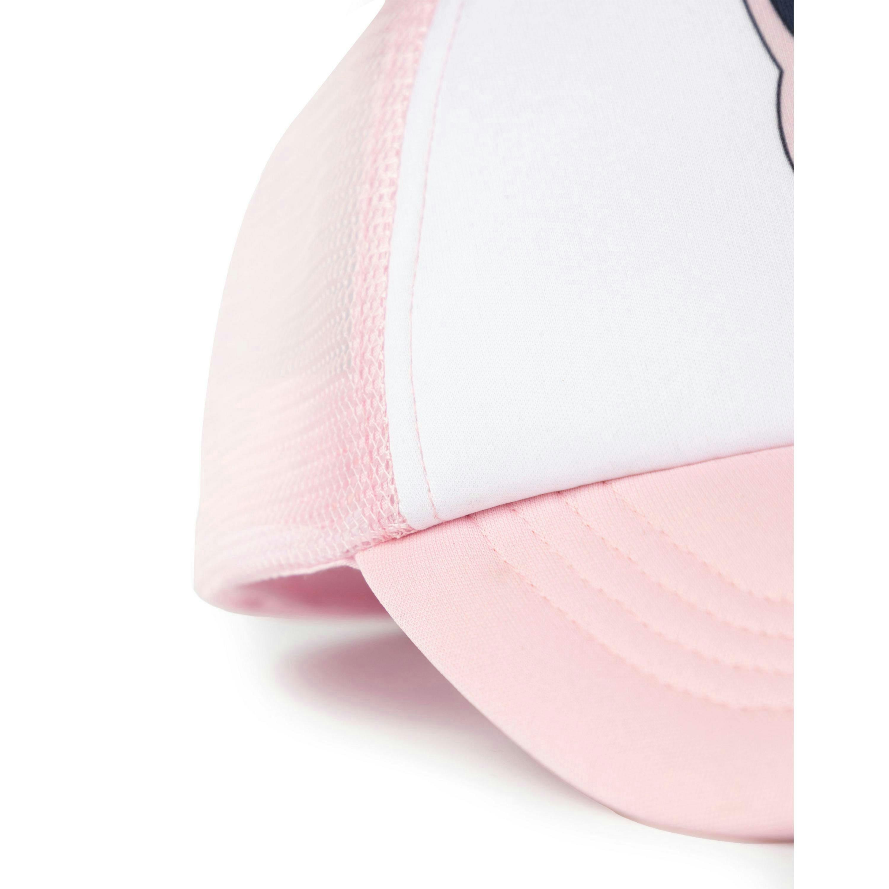 Pokemon Girls Pink Jigglypuff Adjustable Curved Peak Cap (One Size) by Vanilla Underground , view 6 of 6