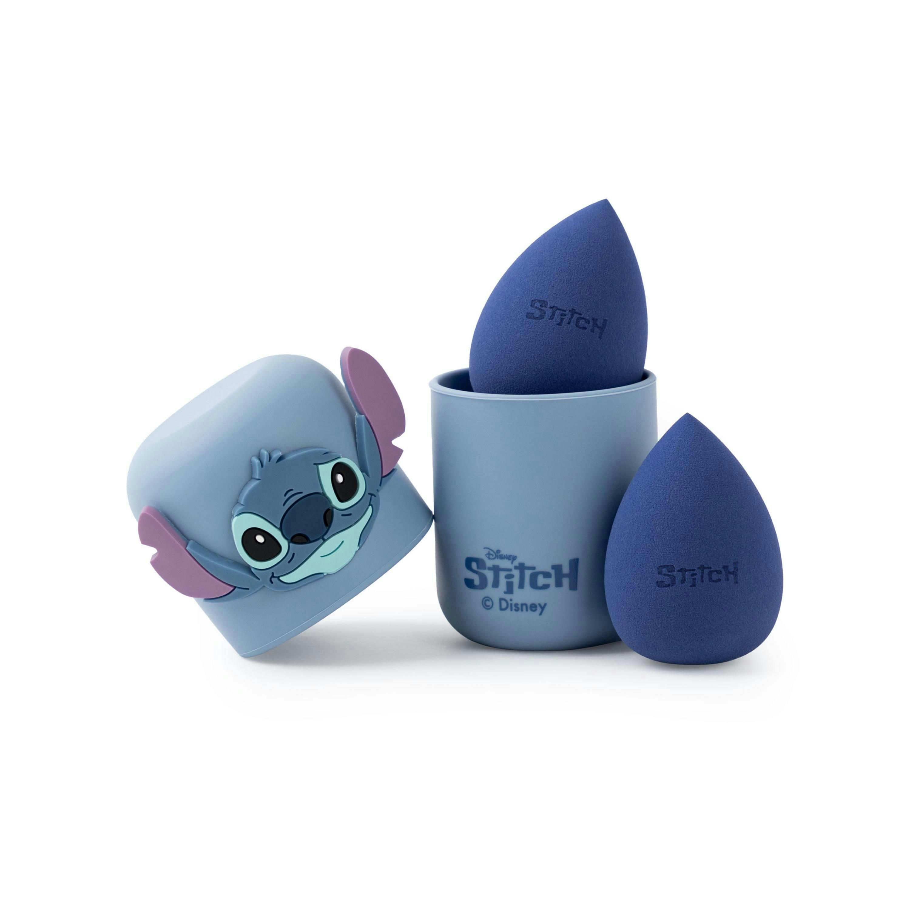 Disney Womens Blue Stitch Beauty Blender (One Size) by Vanilla Underground , view 1 of 6
