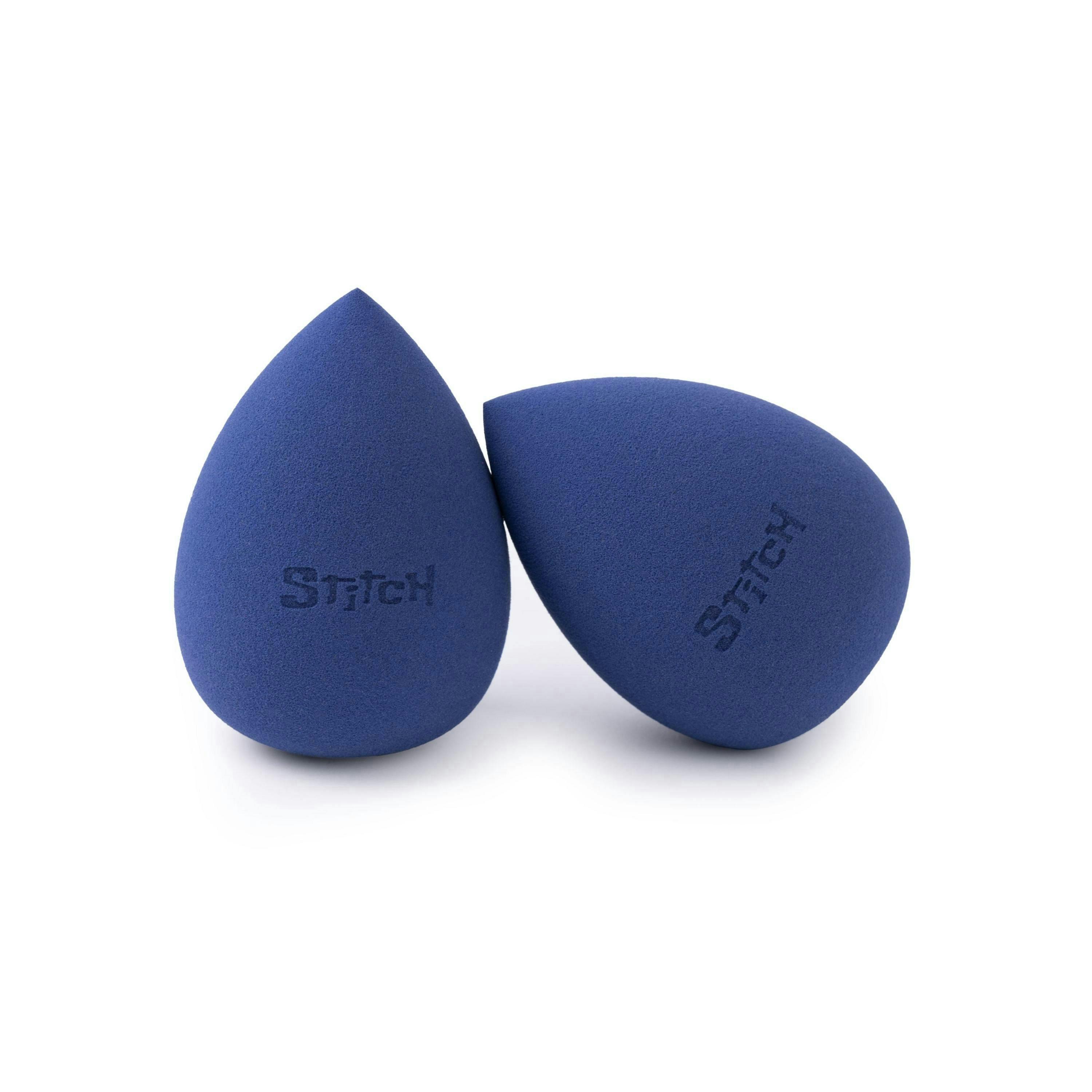 Disney Womens Blue Stitch Beauty Blender (One Size) by Vanilla Underground , view 3 of 6