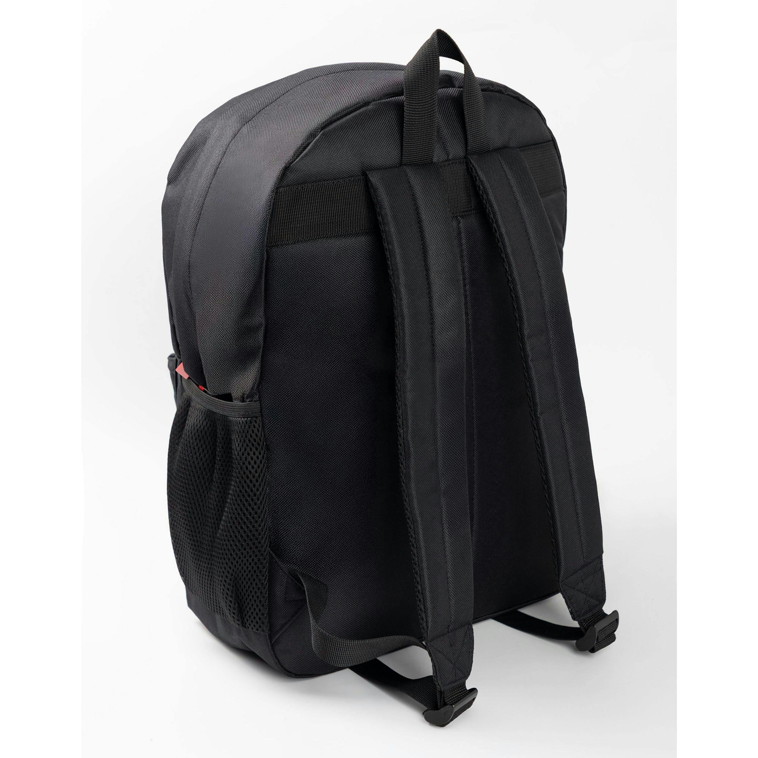 Foo Fighters Unisex Black Logo Backpack (One Size) by Vanilla Underground , view 2 of 6