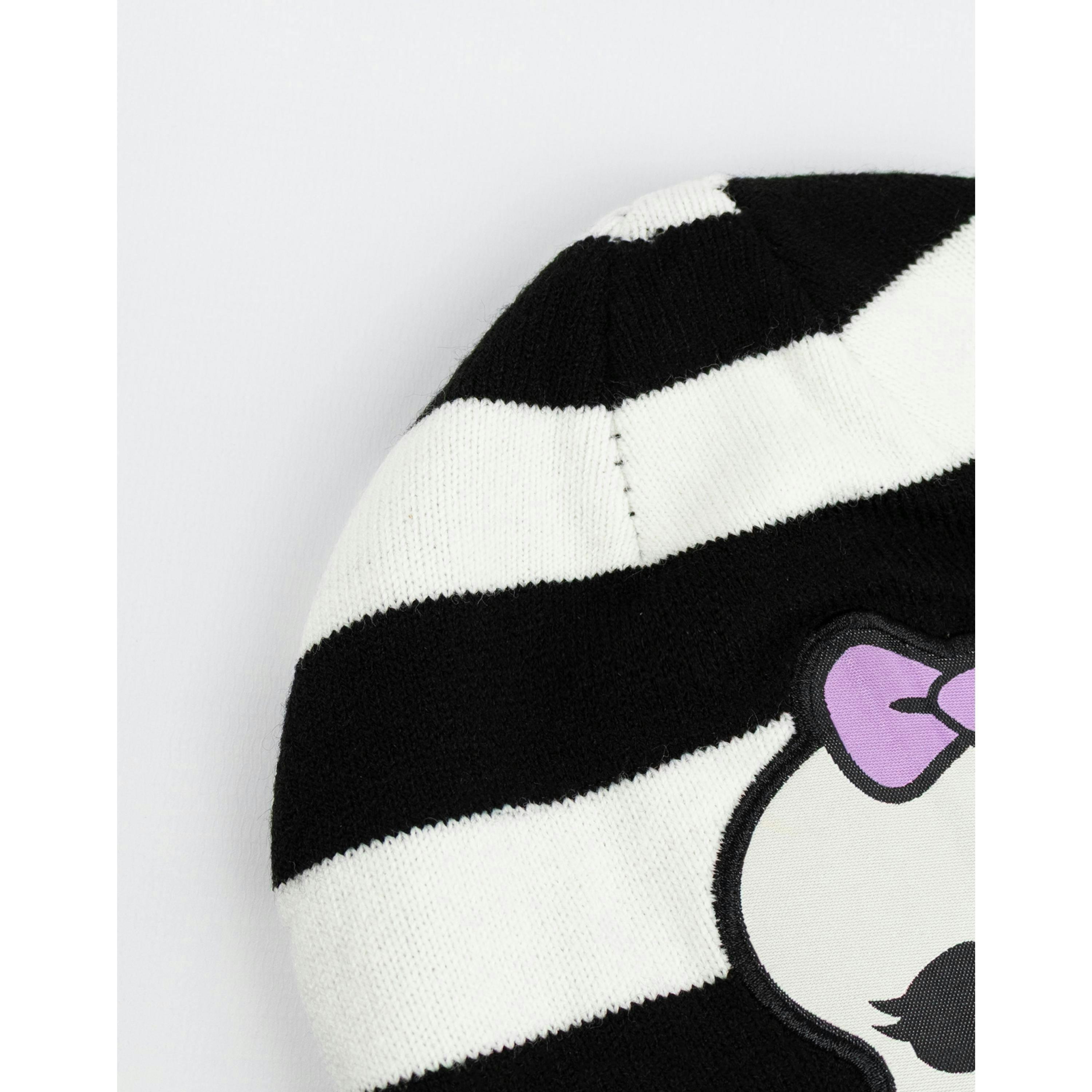 Monster High Womens Multicoloured Character Beanie Hat (One Size) by Vanilla Underground , view 6 of 6