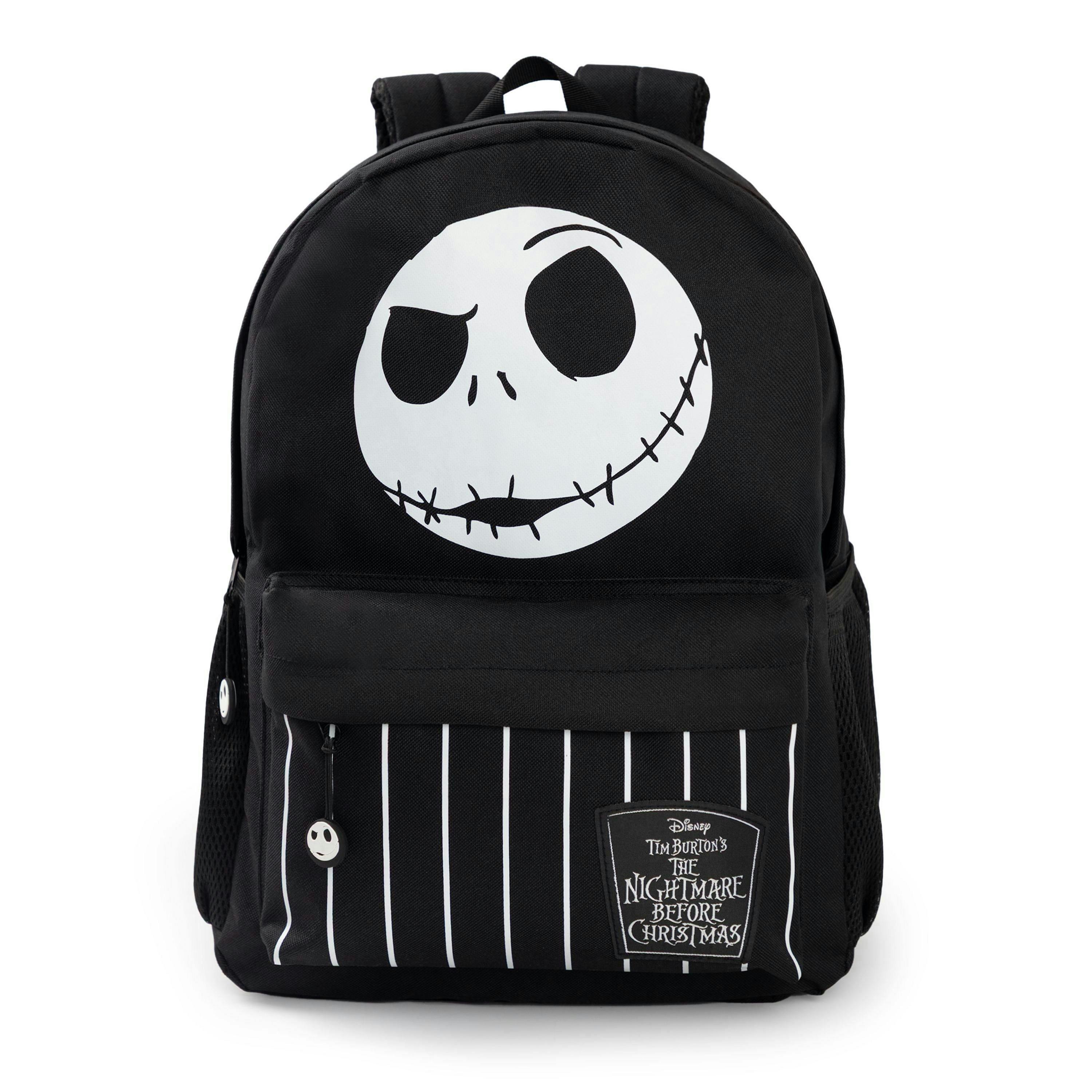 Disney Unisex Kids Black NMBC Backpack (One Size) by Vanilla Underground , view 1 of 6