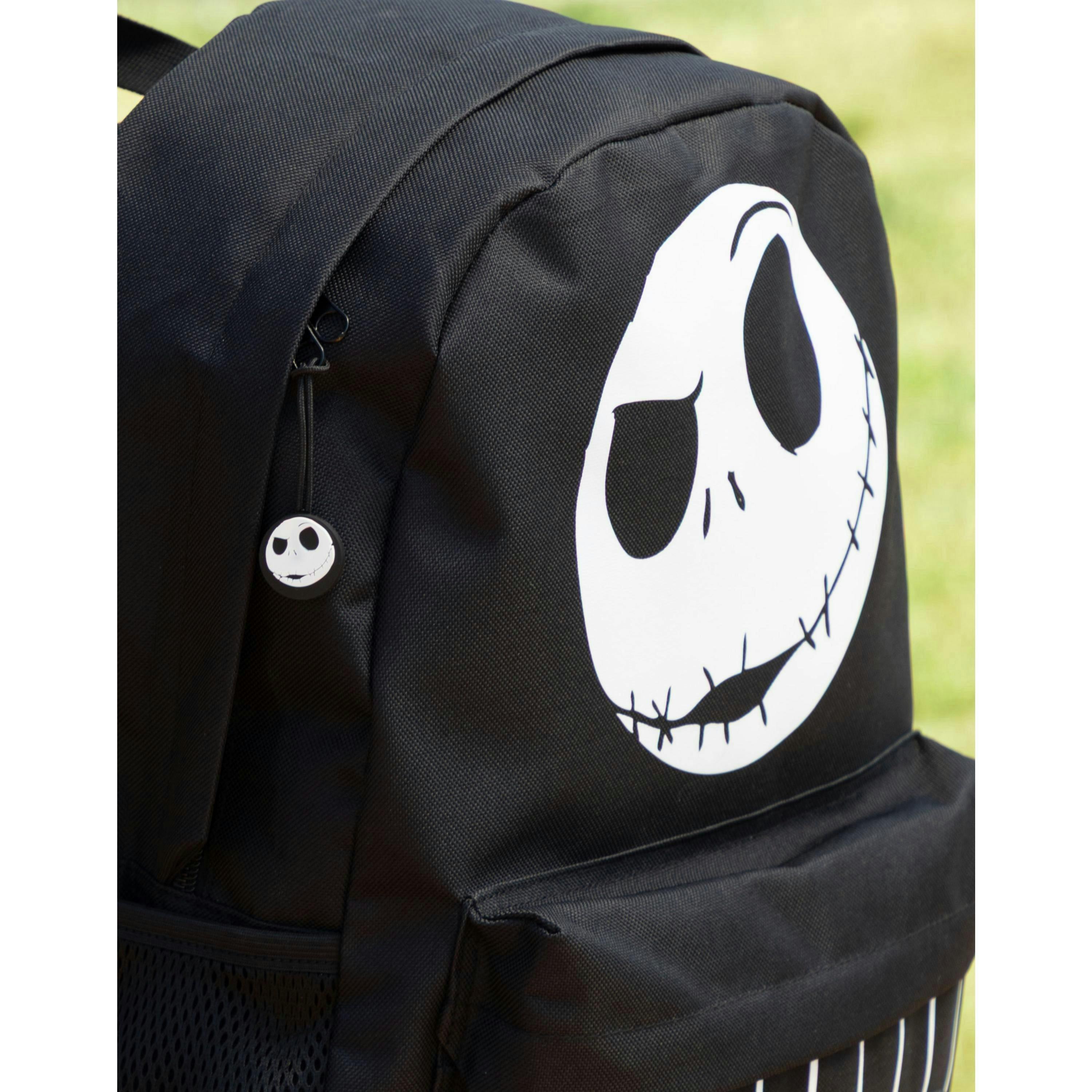 Disney Unisex Kids Black NMBC Backpack (One Size) by Vanilla Underground , view 4 of 6