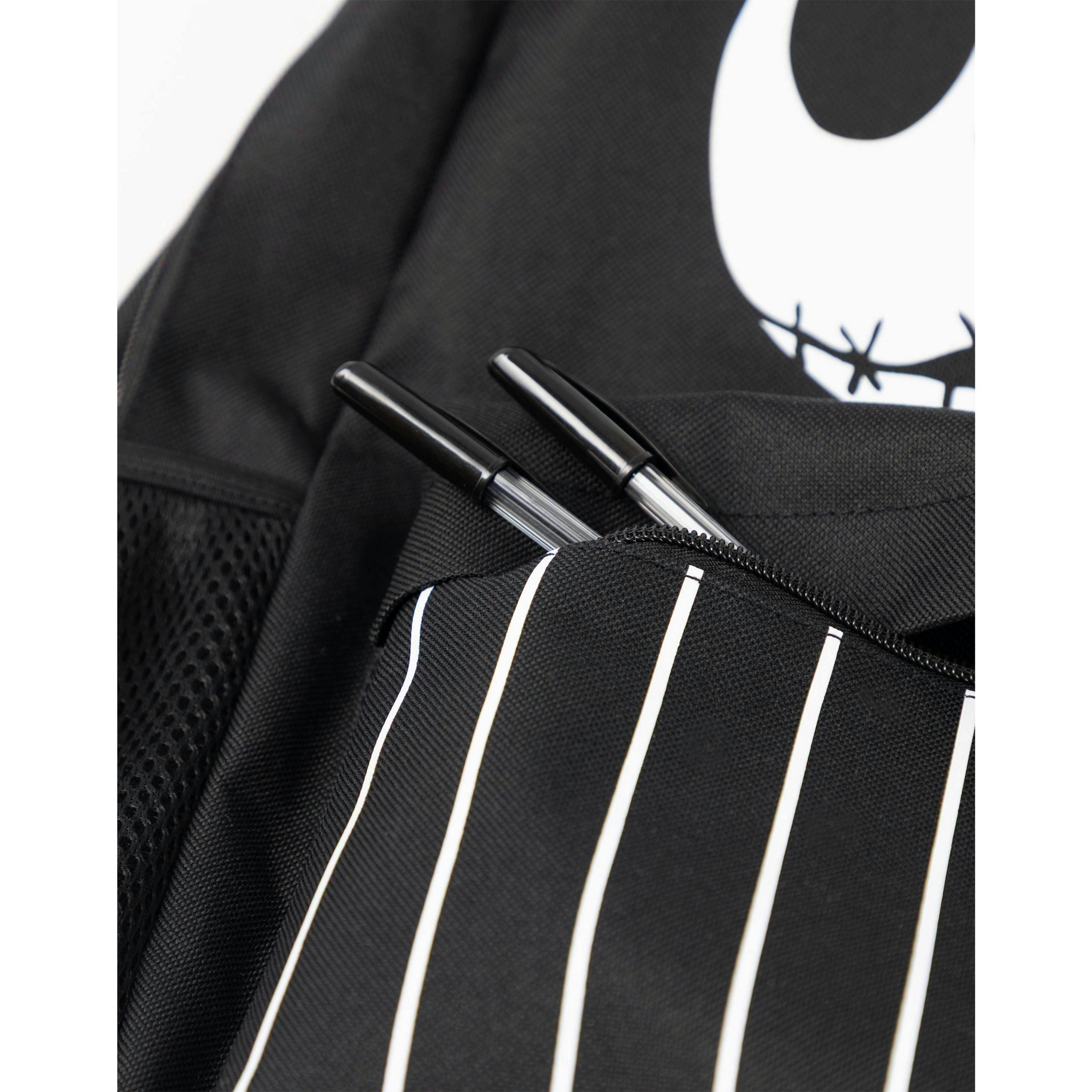 Disney Unisex Kids Black NMBC Backpack (One Size) by Vanilla Underground , view 5 of 6