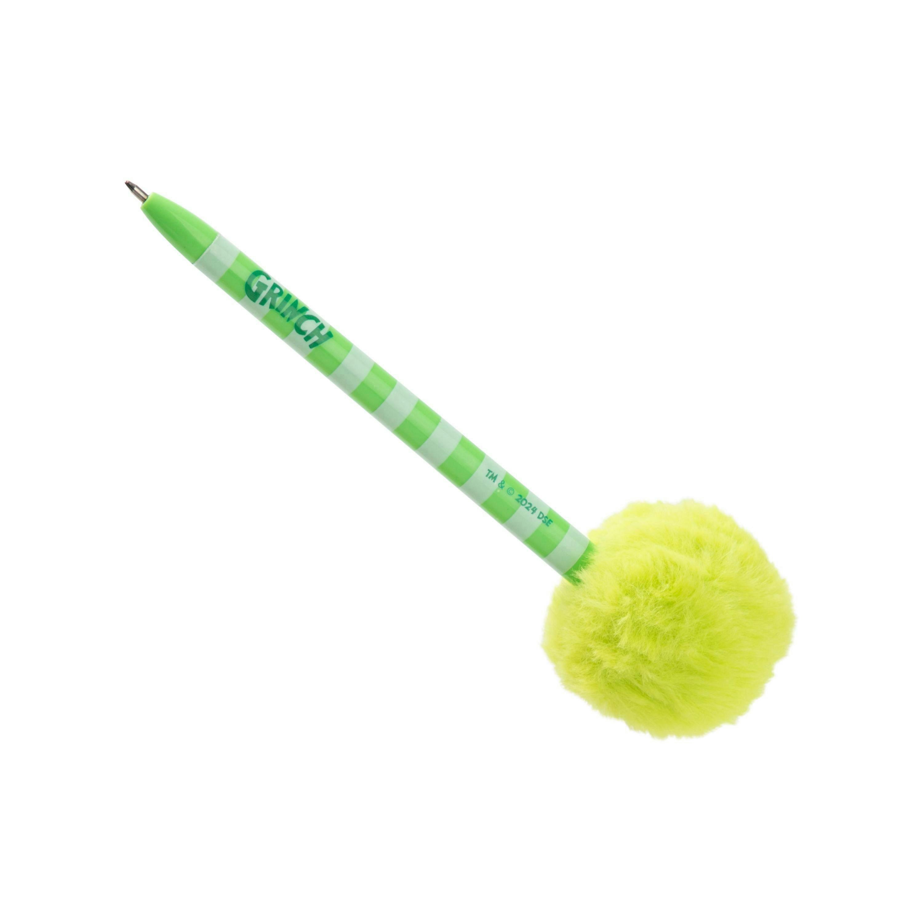 The Grinch Unisex Green Character Face Stationery Set (One Size) by Vanilla Underground , view 2 of 6