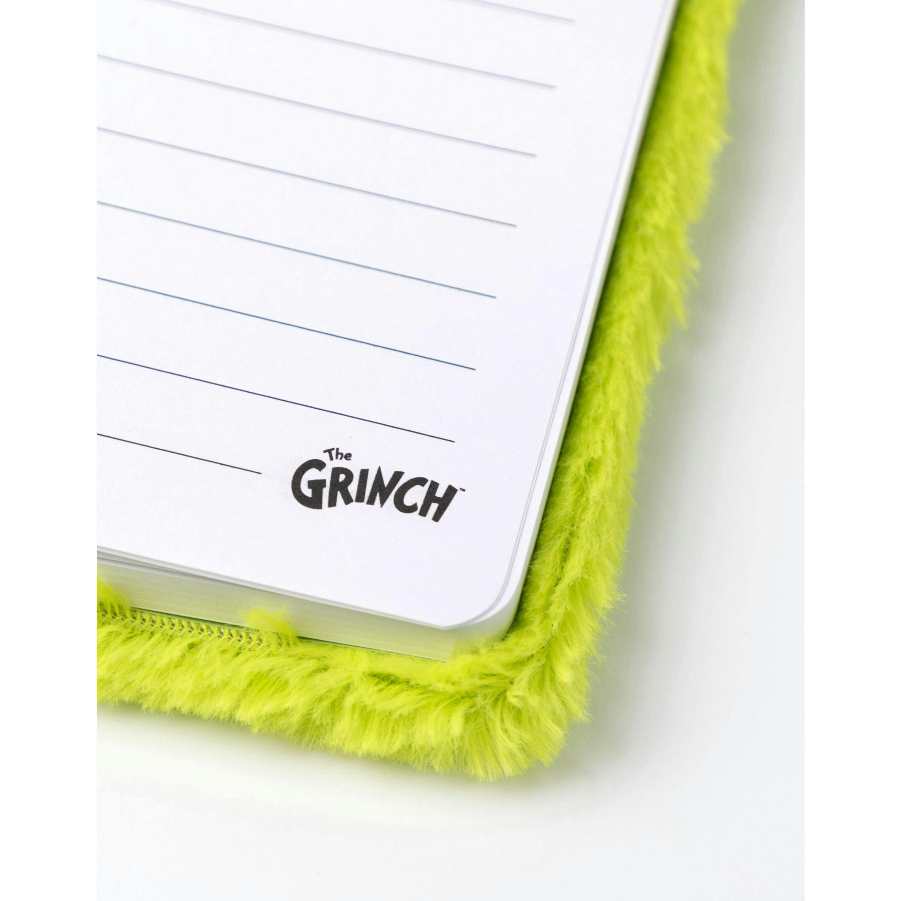 The Grinch Unisex Green Character Face Stationery Set (One Size) by Vanilla Underground , view 4 of 6