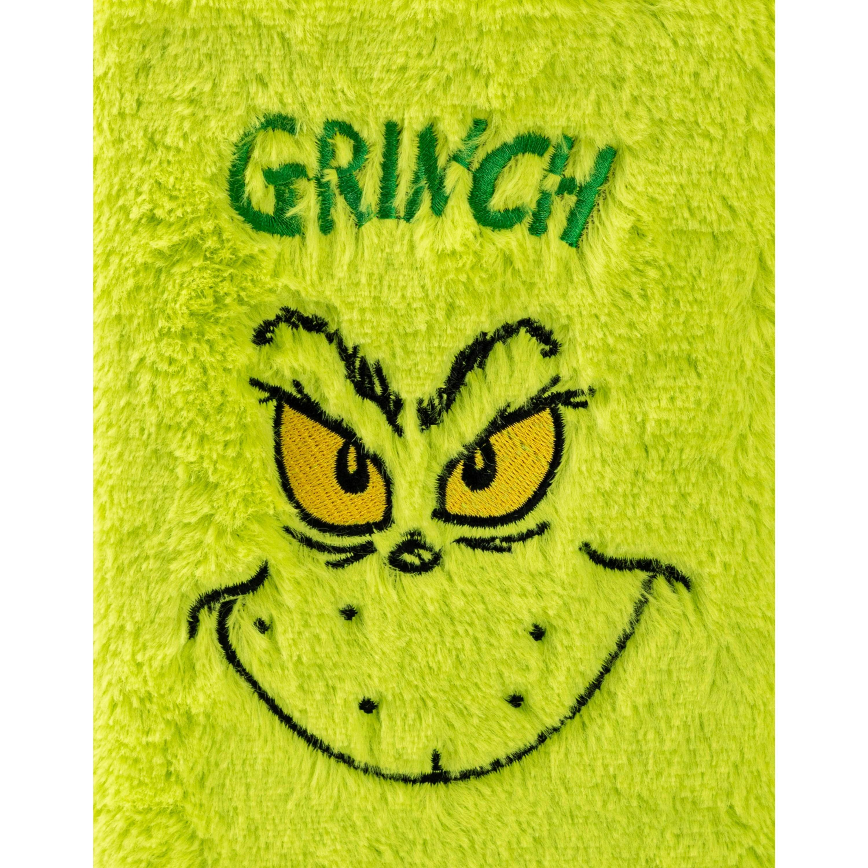 The Grinch Unisex Green Character Face Stationery Set (One Size) by Vanilla Underground , view 5 of 6