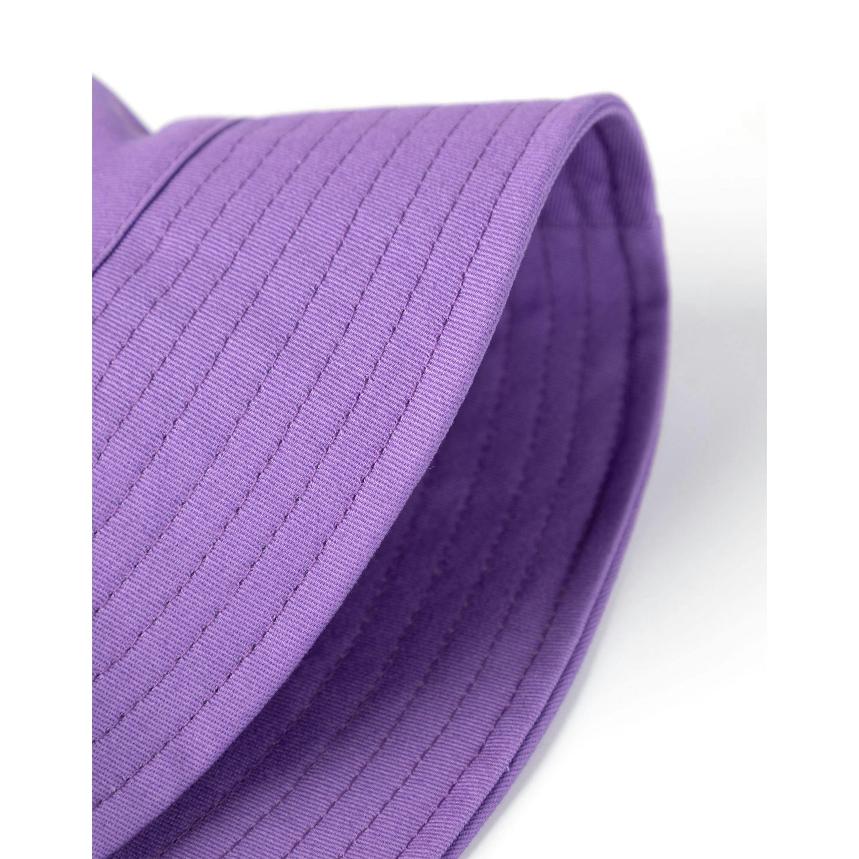 Pokemon Mens Purple Gengar Bucket Hat (One Size) by Vanilla Underground , view 4 of 6