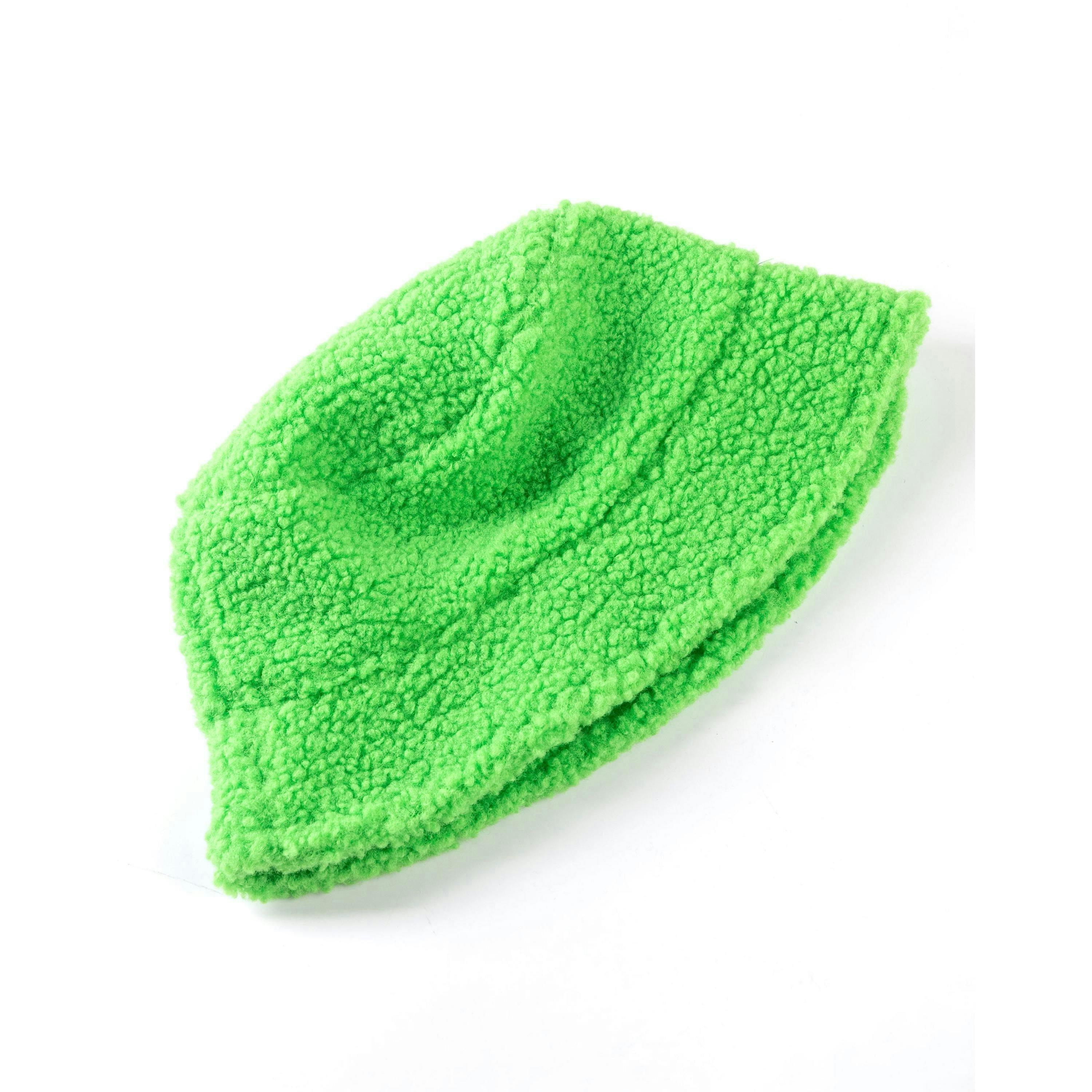 Minecraft Boys Green Borg Character Bucket Hat (One Size) by Vanilla Underground , view 2 of 6