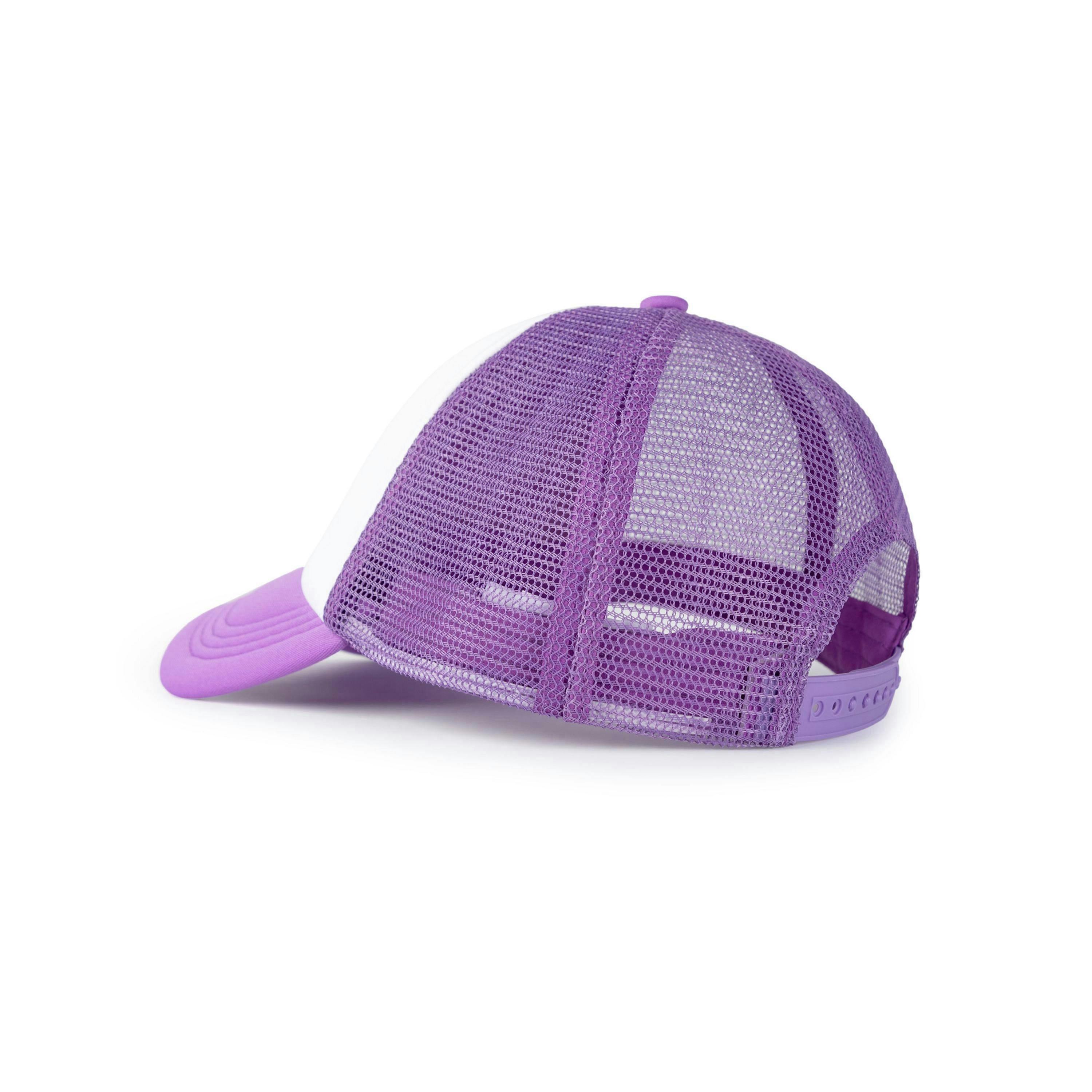 Pokemon Unisex Kids Purple Gengar Adjustable Curved Peak Cap (One Size) by Vanilla Underground , view 2 of 6