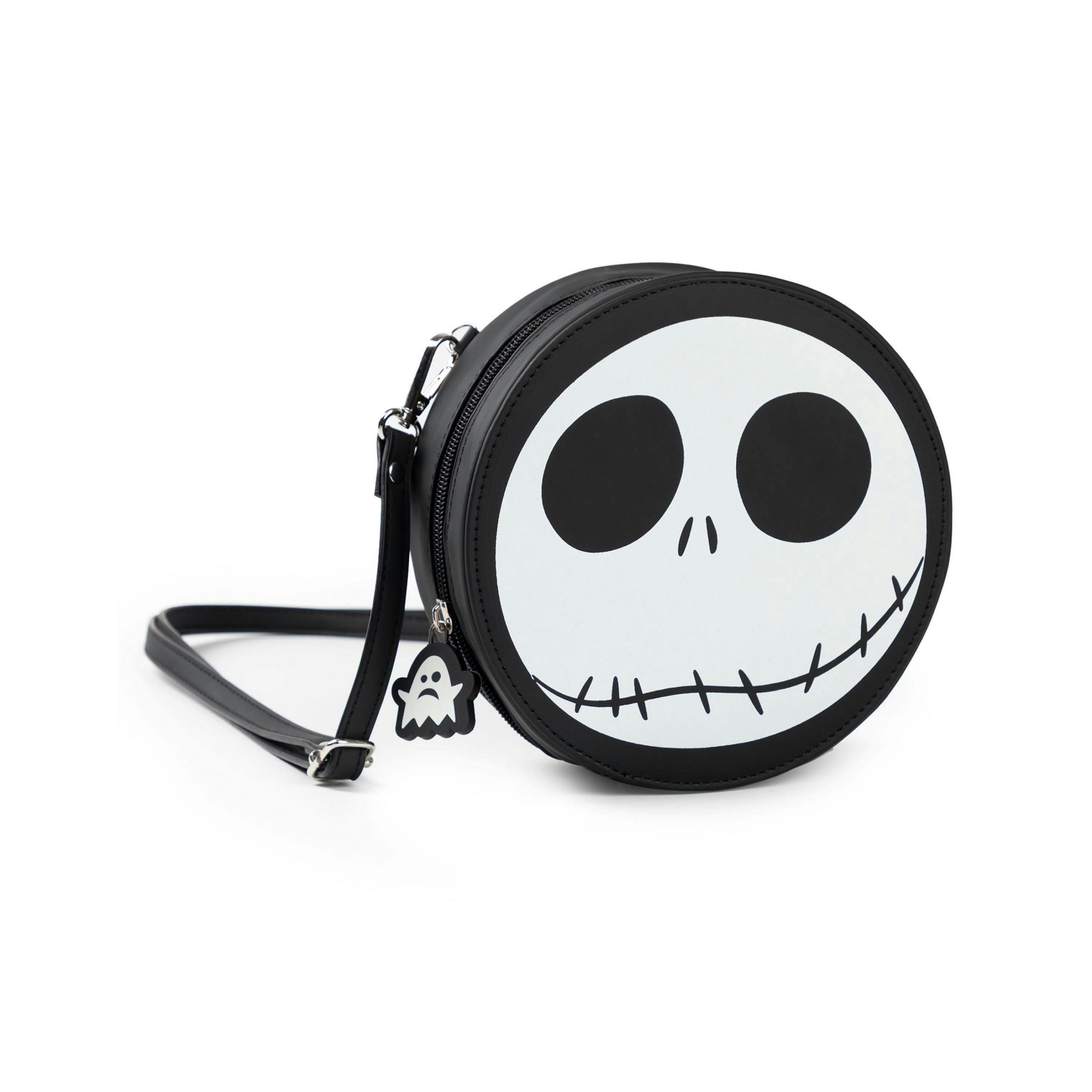 The Nightmare Before Christmas Womens White NMBC Body Bag (One Size) by Vanilla Underground , view 1 of 6