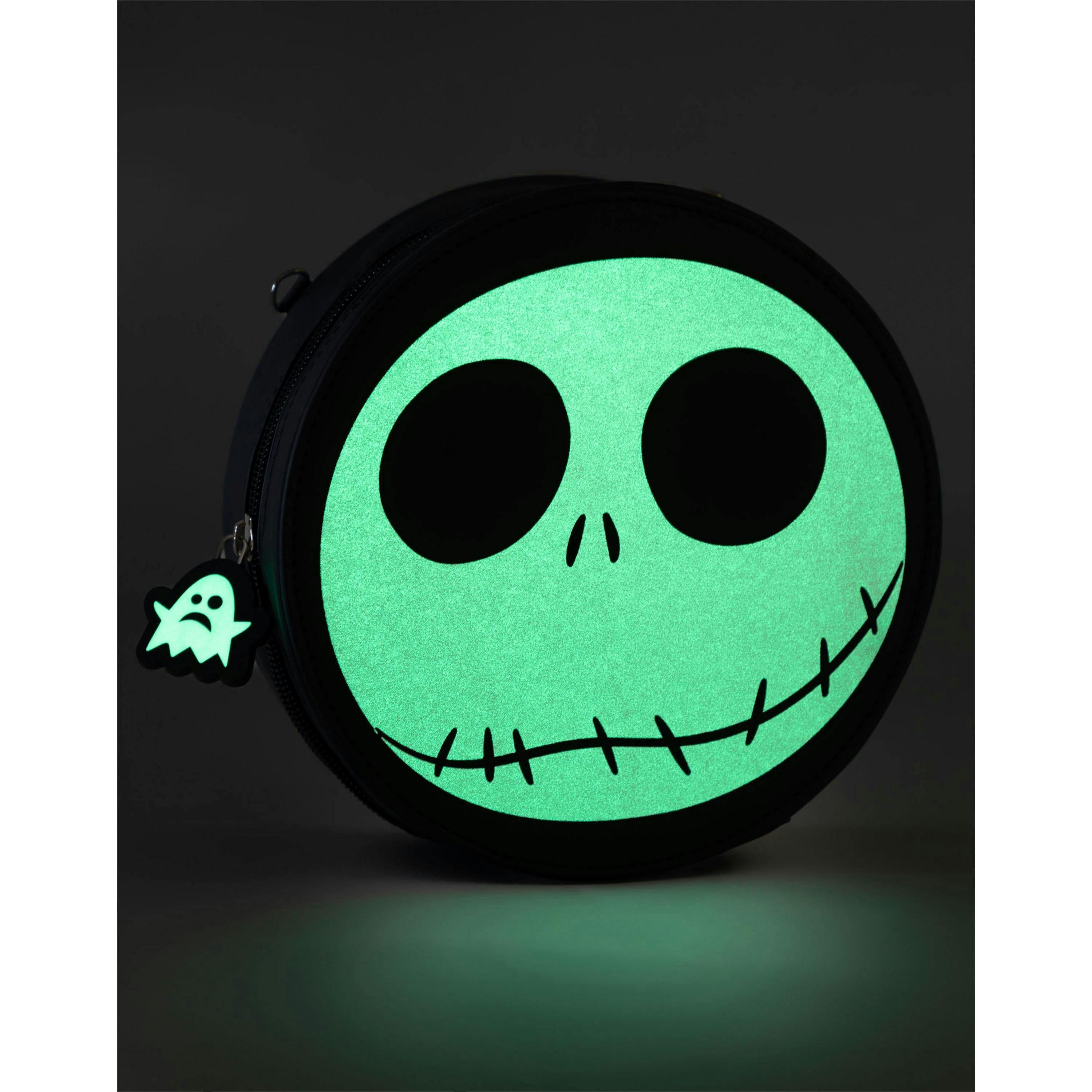 The Nightmare Before Christmas Womens White NMBC Body Bag (One Size) by Vanilla Underground , view 2 of 6