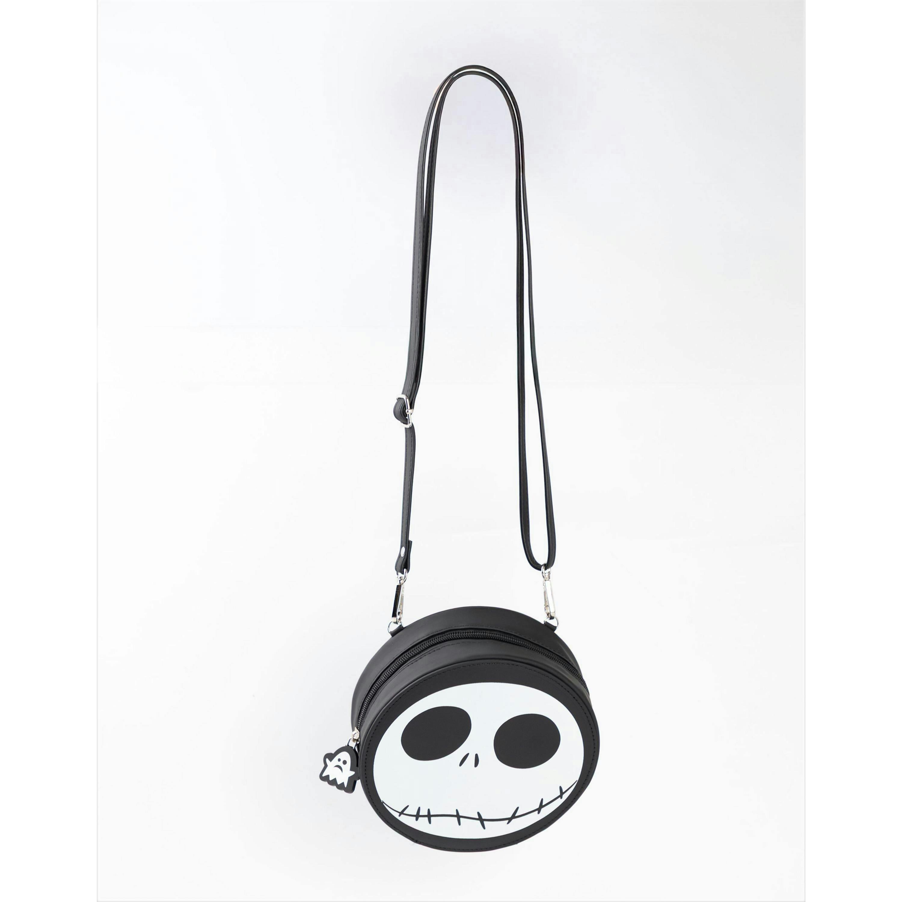 The Nightmare Before Christmas Womens White NMBC Body Bag (One Size) by Vanilla Underground , view 3 of 6