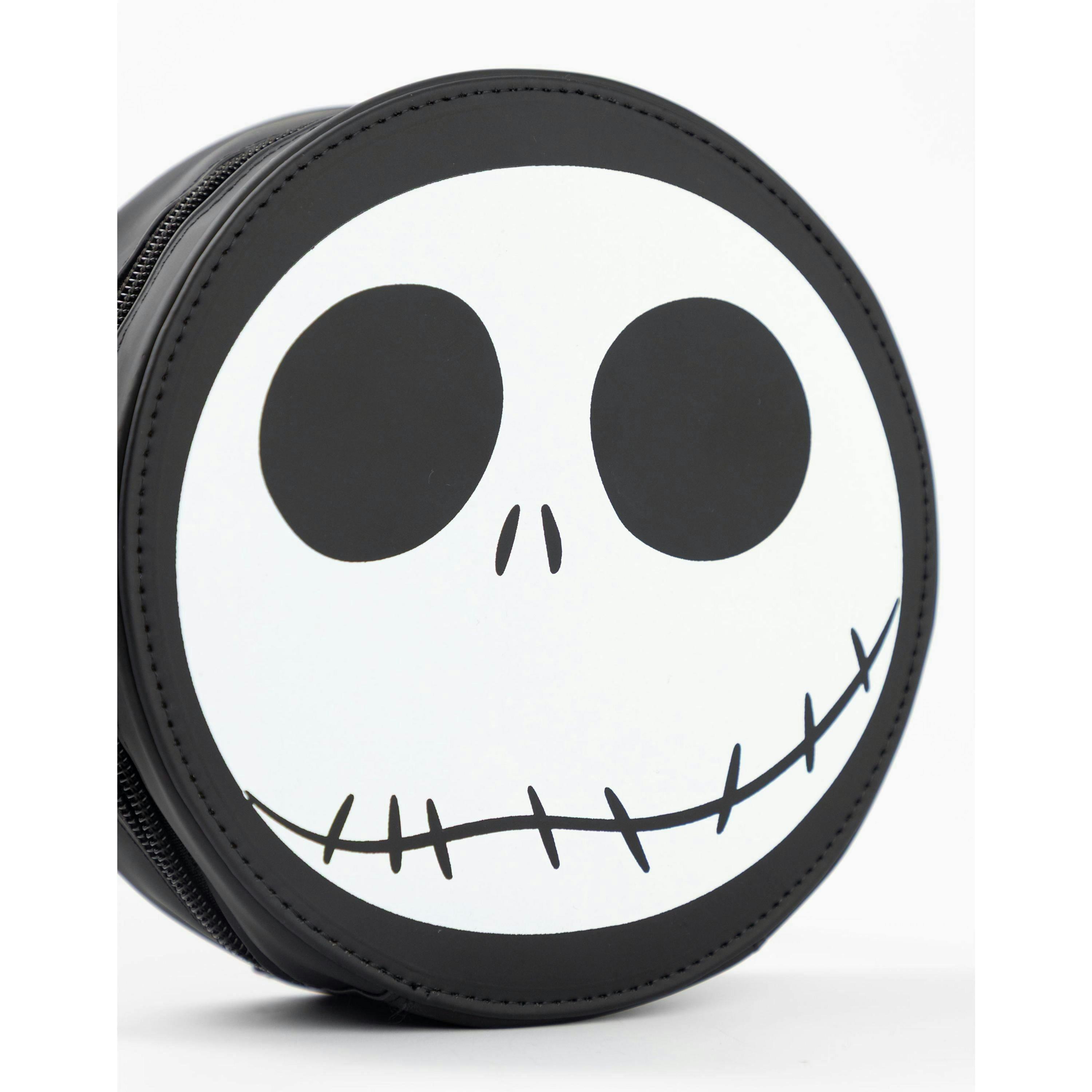 The Nightmare Before Christmas Womens White NMBC Body Bag (One Size) by Vanilla Underground , view 5 of 6