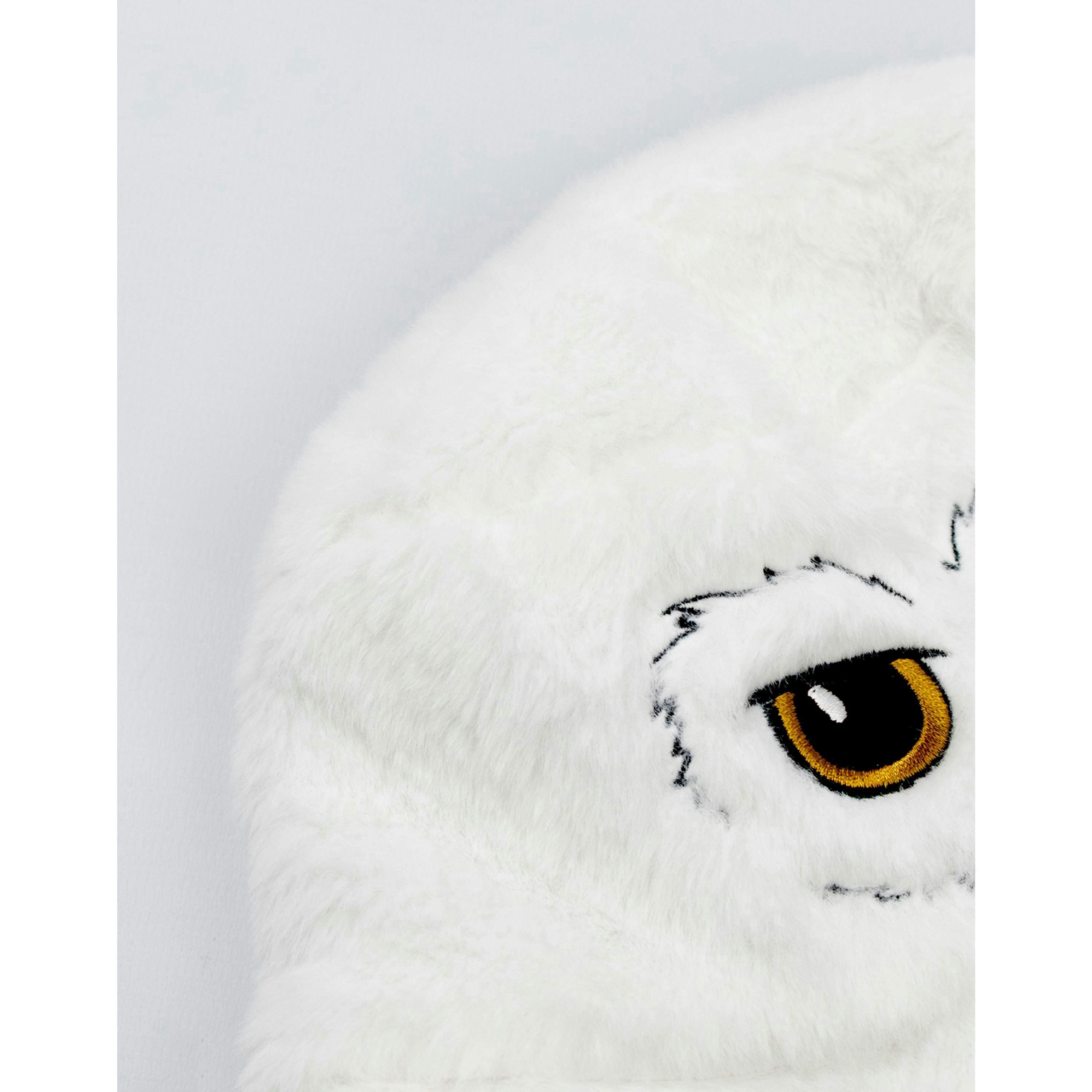 Harry Potter Unisex Kids White Hedwig Bucket Hat (One Size) by Vanilla Underground , view 6 of 6