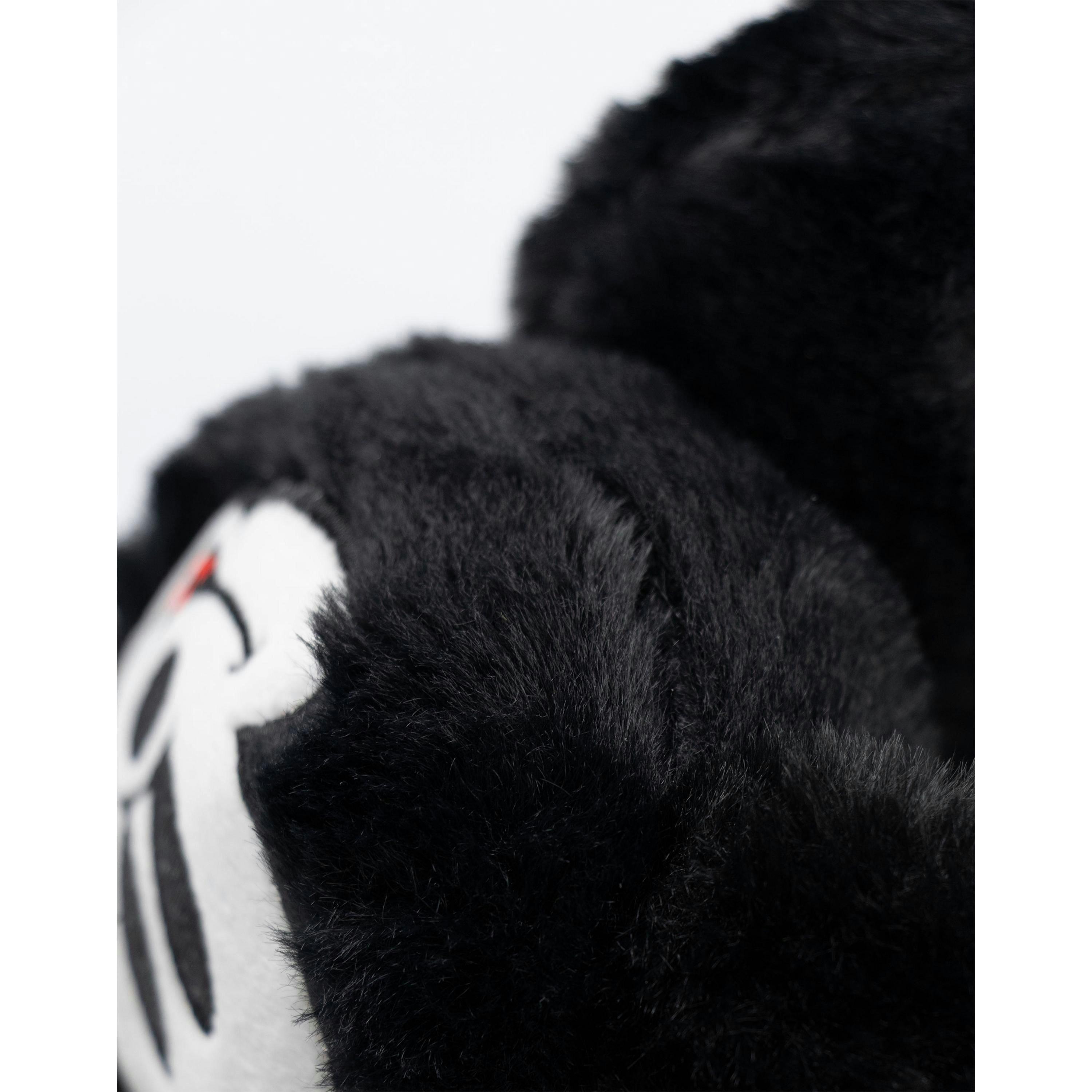 Disney Boys Black Mickey Earmuffs (One Size) by Vanilla Underground , view 5 of 6