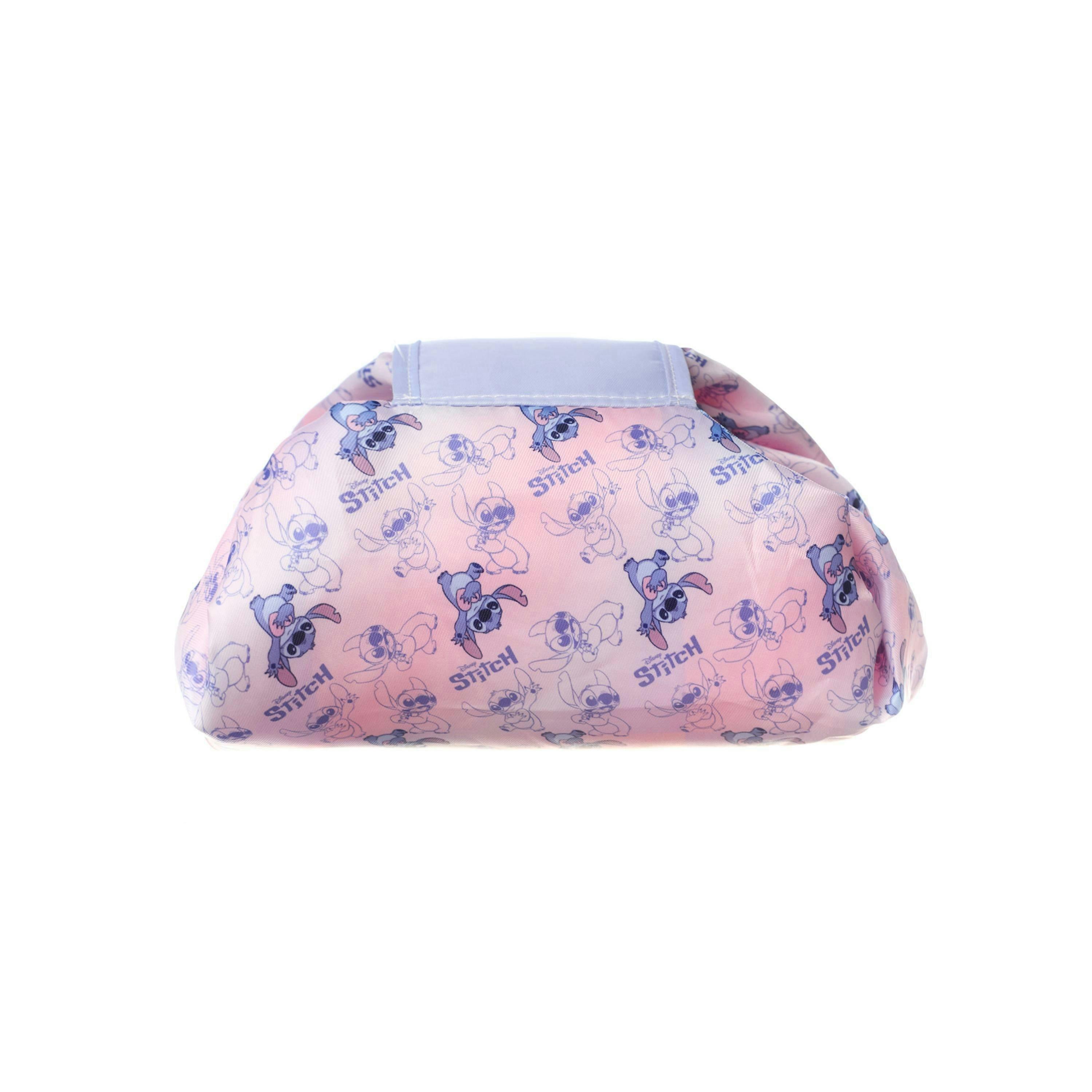 Disney Womens Multicoloured Stitch Multi Pose Makeup Bag (One Size) by Vanilla Underground , view 2 of 6
