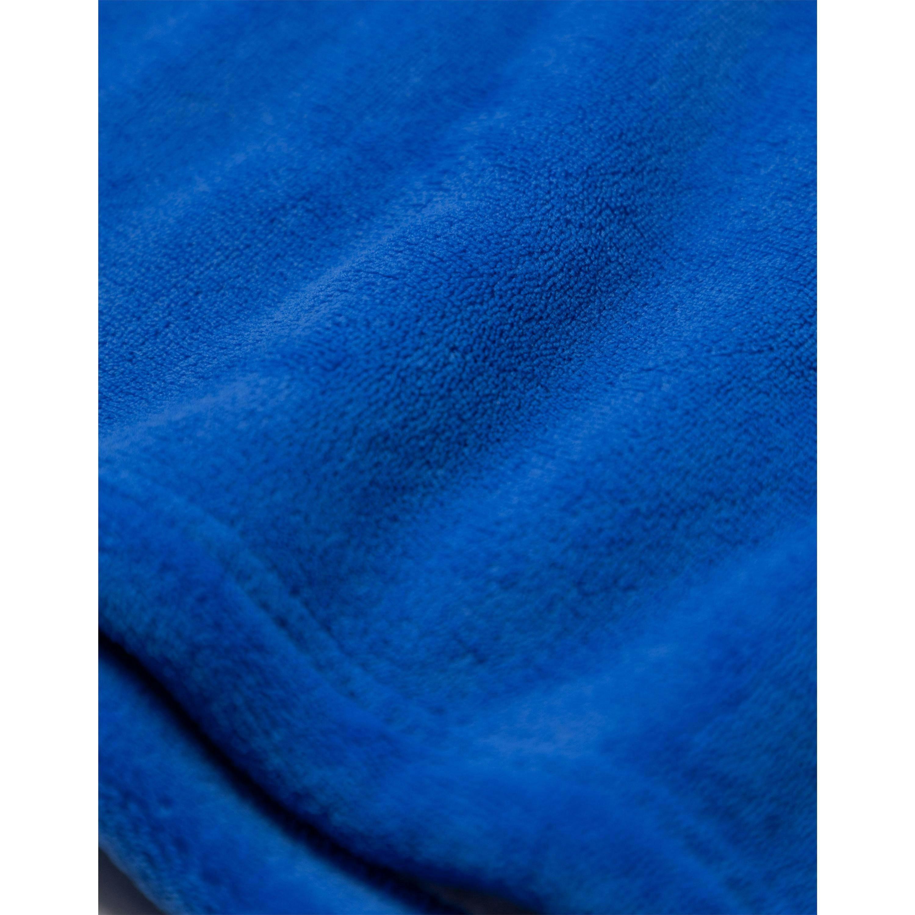 Fortnite Unisex Kids Blue Character Blanket Hoodie (One Size) by Vanilla Underground , view 5 of 6