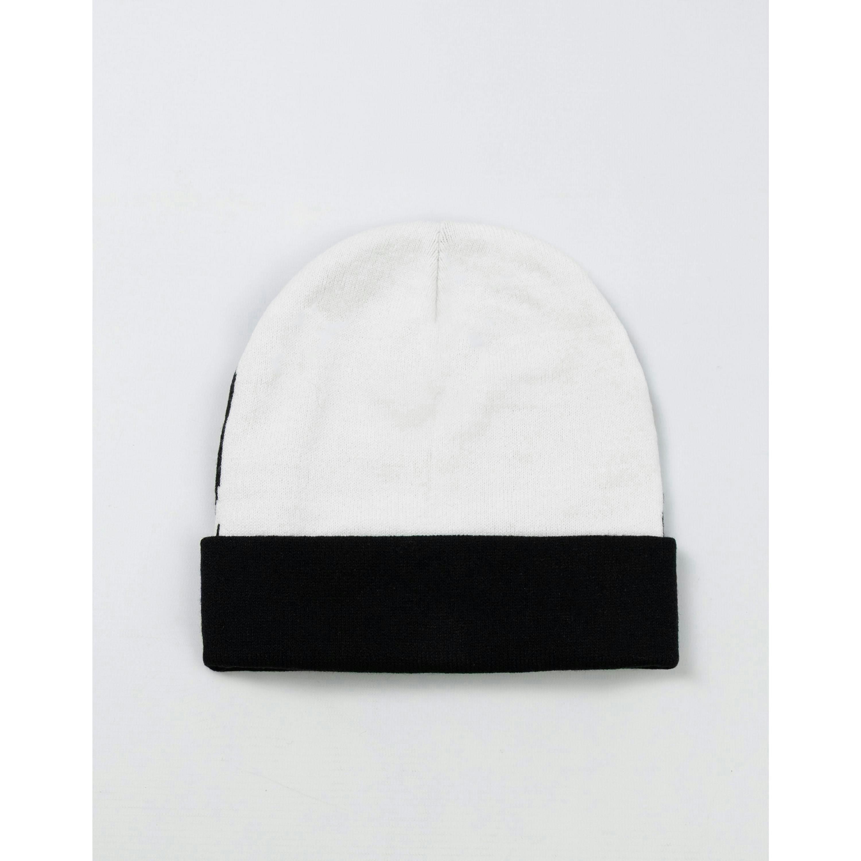 Fortnite Boys White Character Beanie Hat (One Size) by Vanilla Underground , view 2 of 6