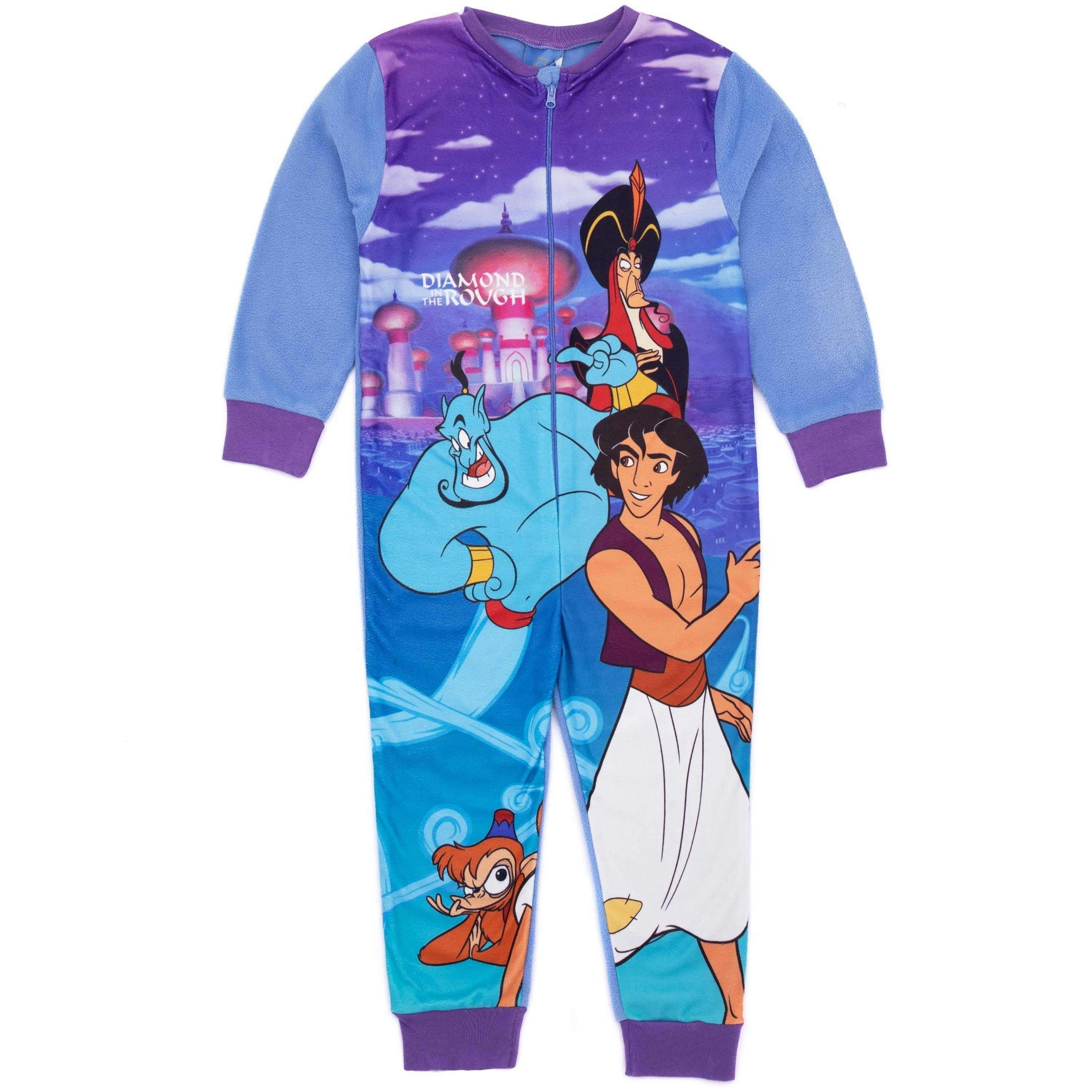 Disney Aladdin BoysBlue Onesie by Vanilla Underground , view 1 of 6