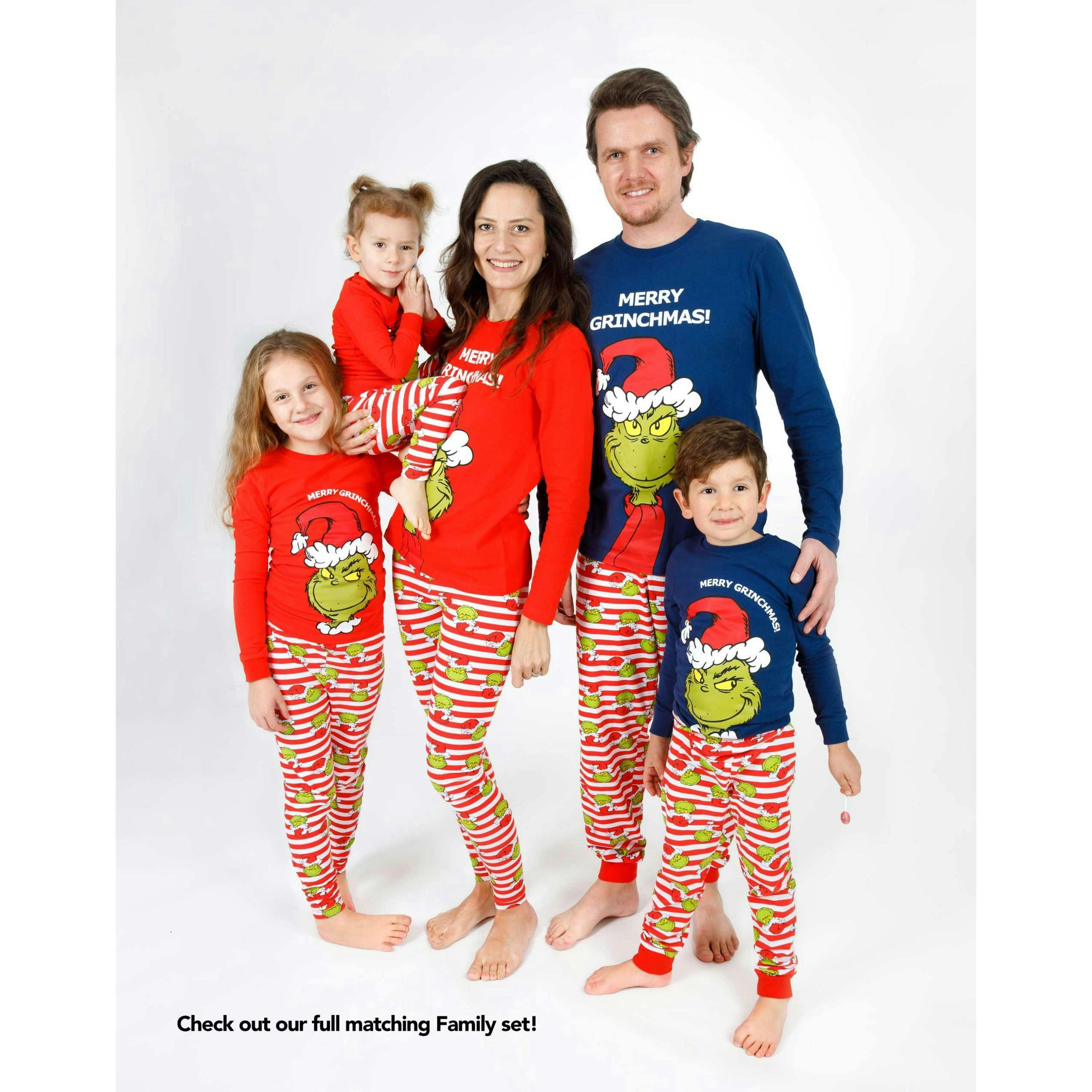 Hey Duggee Boys Blue Long Sleeve Long Leg Pyjama Set by Vanilla Underground , view 2 of 5