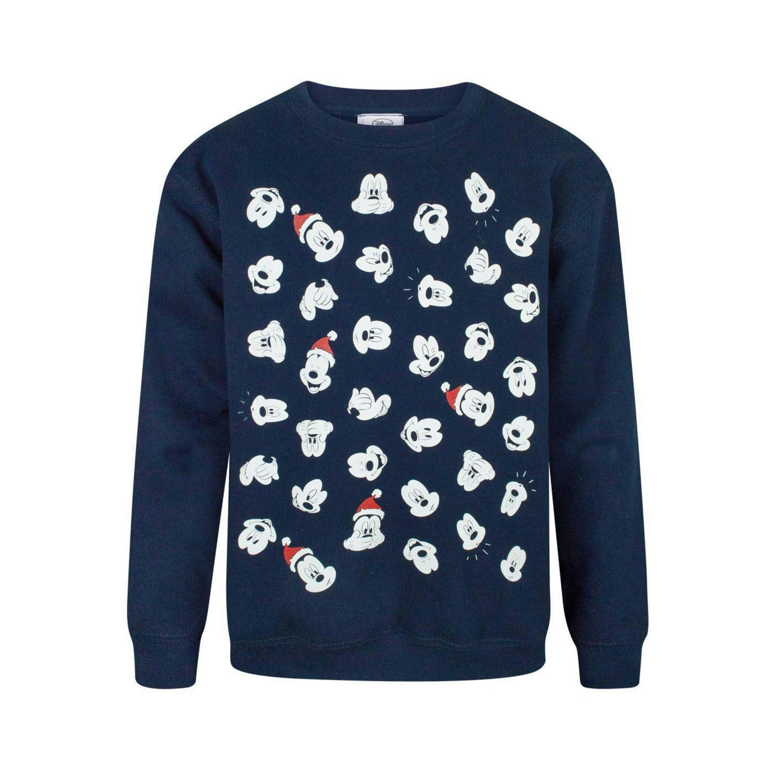 Disney Mickey Mouse BoysBlue Sweatshirt by Vanilla Underground , view 1 of 1