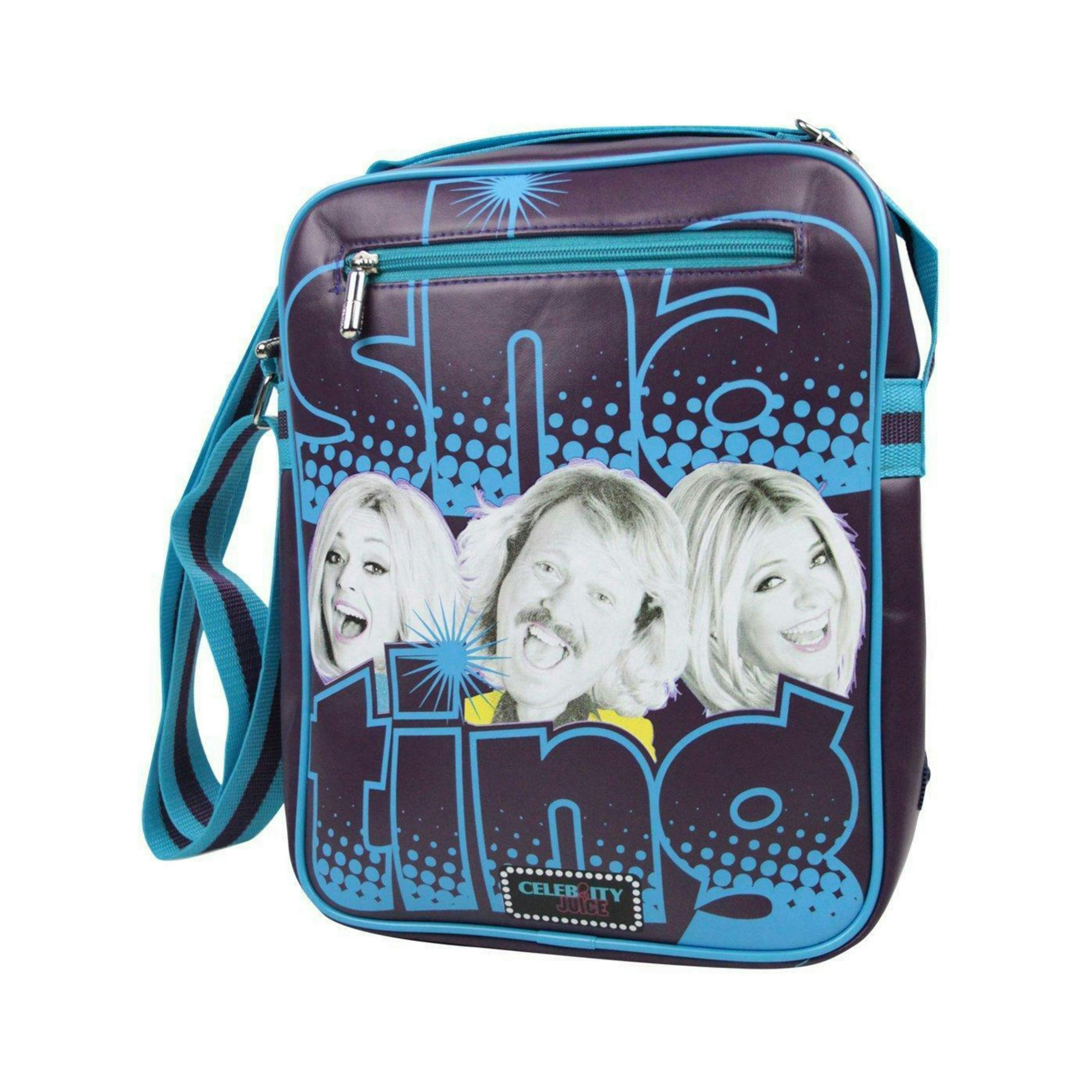 Vanilla Underground Unisex Blue Sha-Ting Cabin Bag (One Size) by Vanilla Underground , view 1 of 4