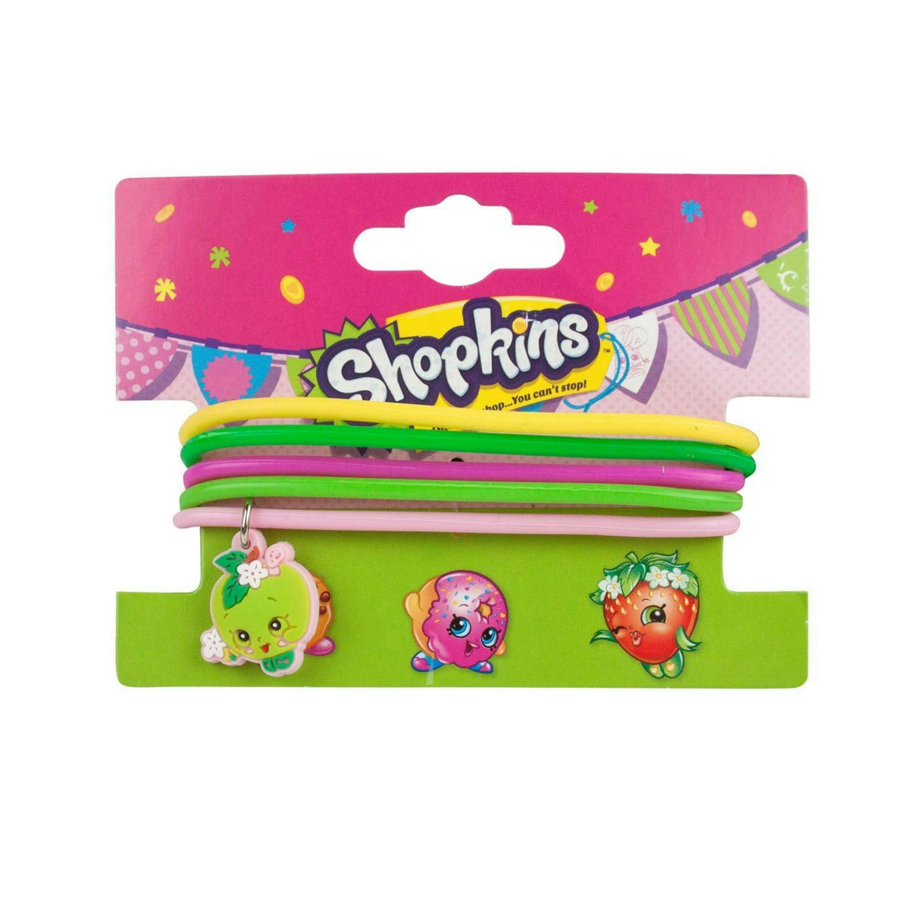 Shopkins Girls Green Apple Blossom Bracelet (One Size) by Vanilla Underground , view 3 of 3