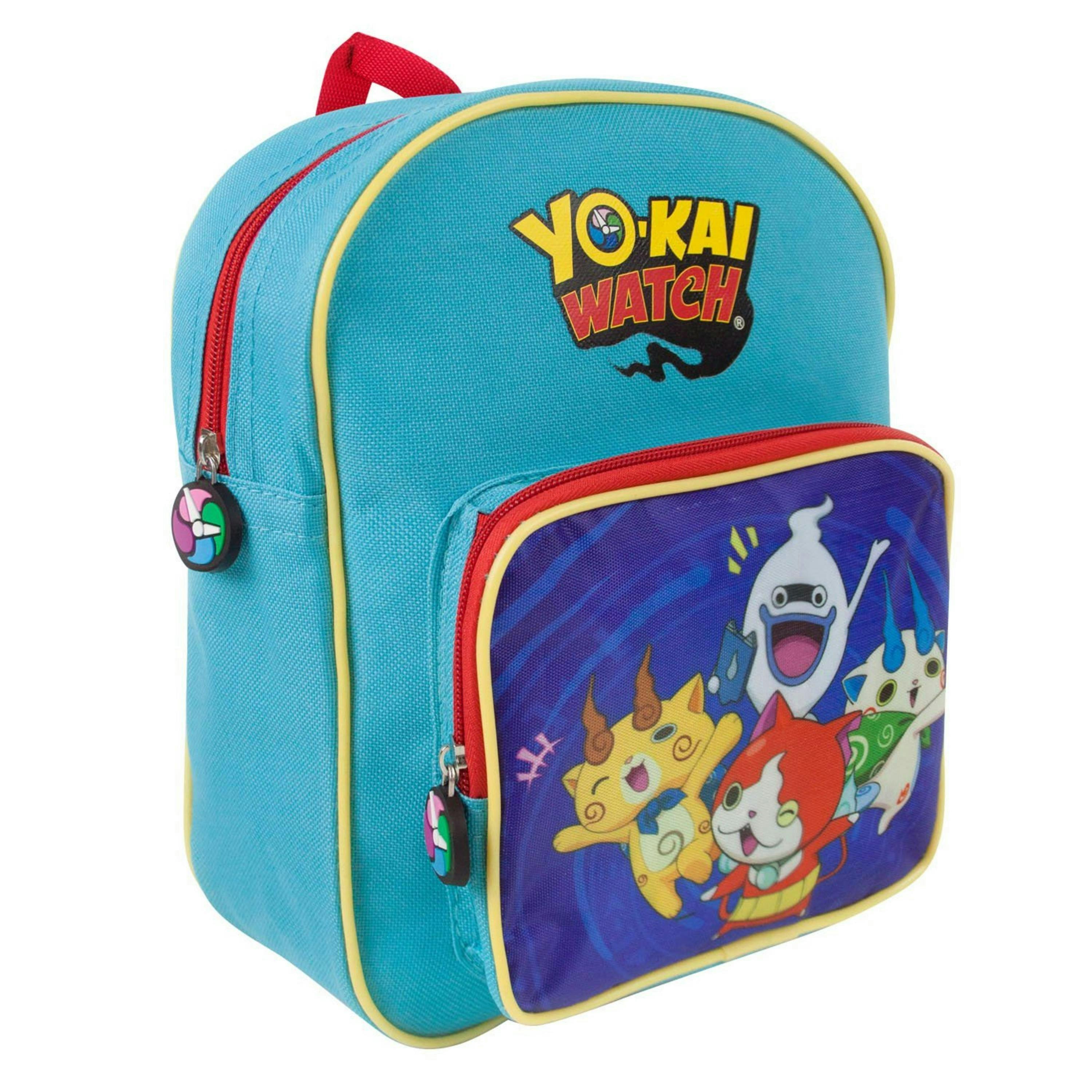 Yo Kai Watch Unisex Kids Multicoloured Backpack (One Size) by Vanilla Underground , view 1 of 1