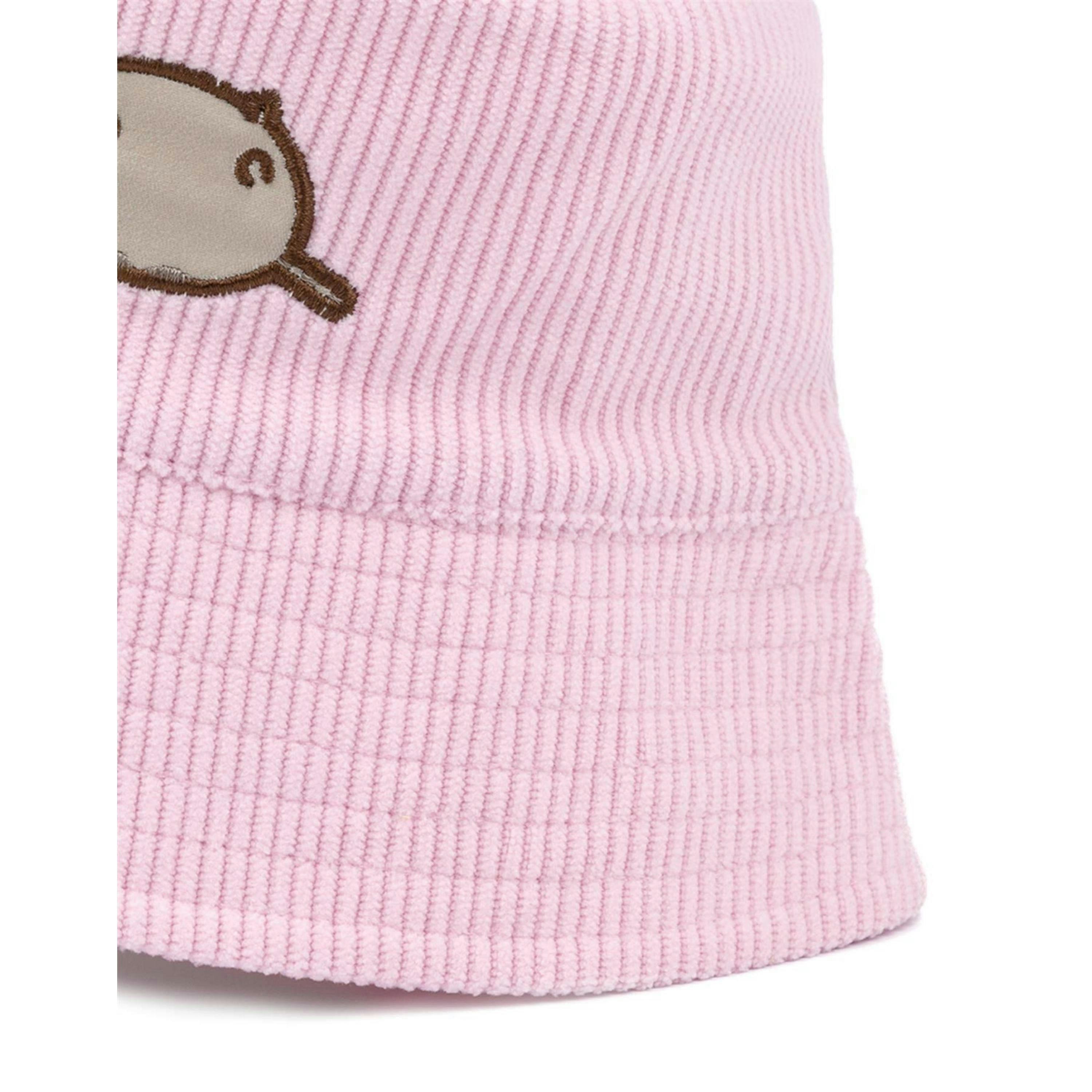 Pusheen Womens Pink Bucket Hat (One Size) by Vanilla Underground , view 2 of 4