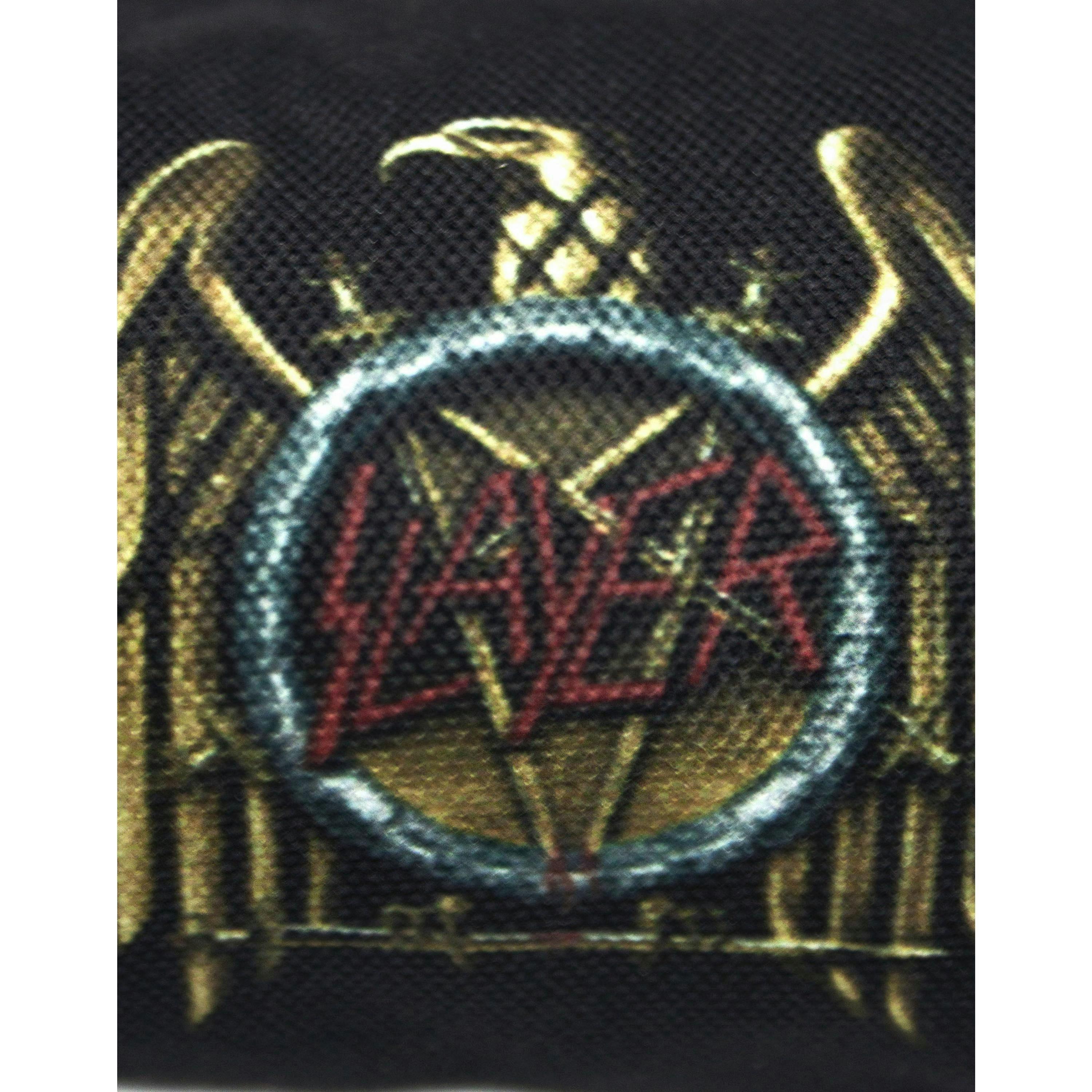 Rock Sax Unisex Kids Black Slayer Pencil Case (One Size) by Vanilla Underground , view 4 of 4