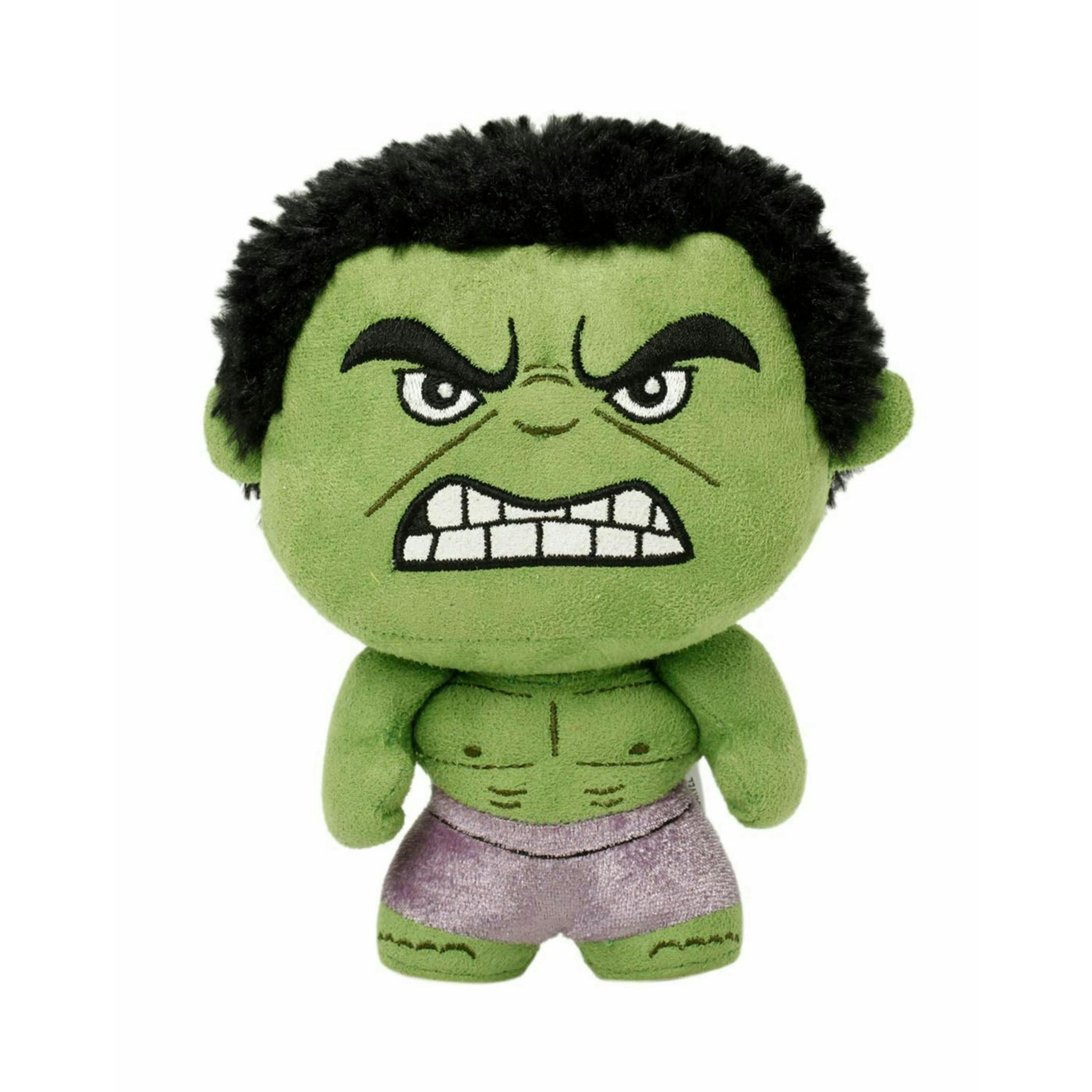 Funko Pop! Unisex Green Hulk Plush Figure (One Size) by Vanilla Underground , view 1 of 1