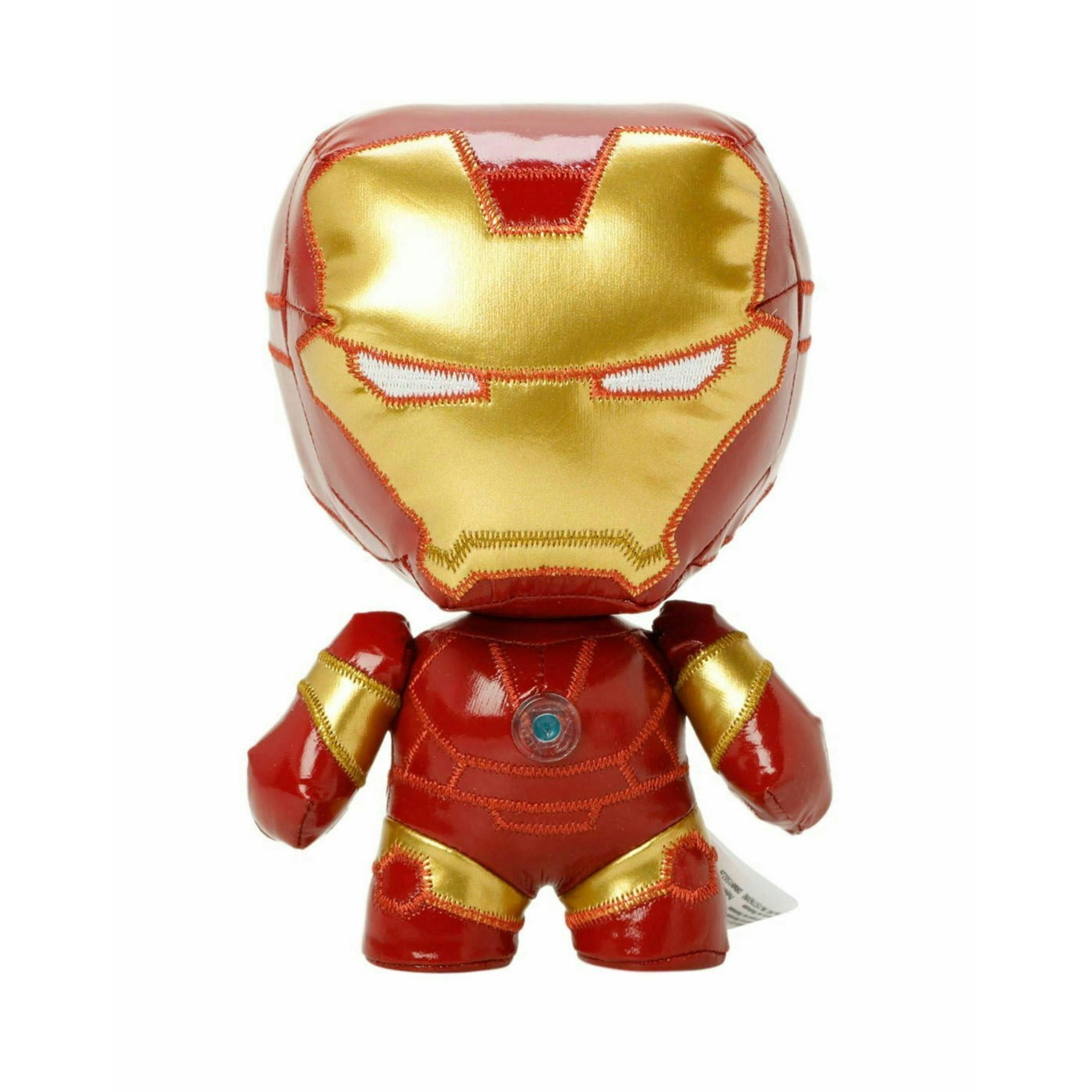 Funko Pop! Unisex Red Iron Man Plush Figure (One Size) by Vanilla Underground , view 1 of 2