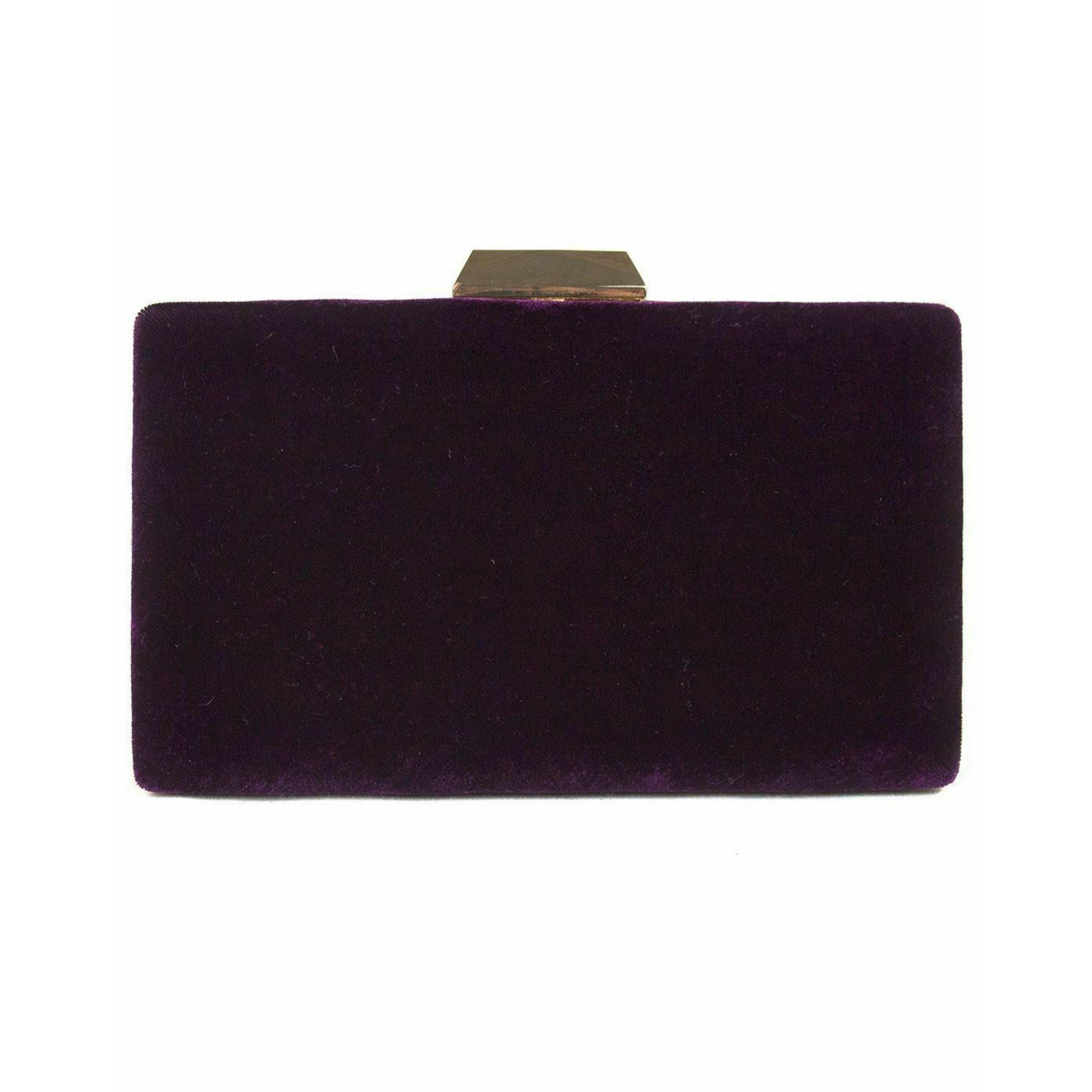 Danielle Nicole Unisex Black Genie Lamp Clutch Bag (One Size) by Vanilla Underground , view 3 of 6