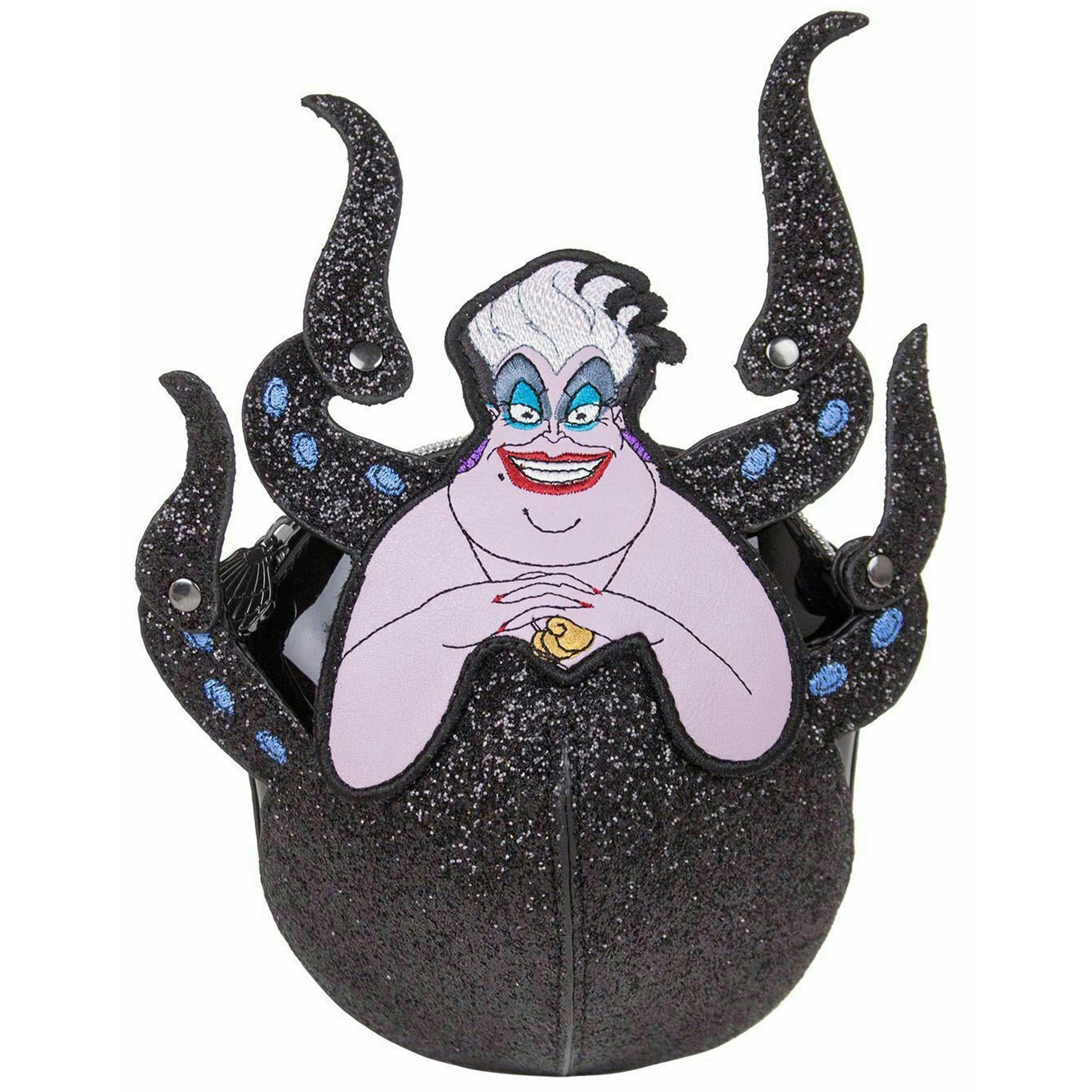 Danielle Nicole Womens Black Ursula Cross Body Bag (One Size) by Vanilla Underground , view 1 of 6