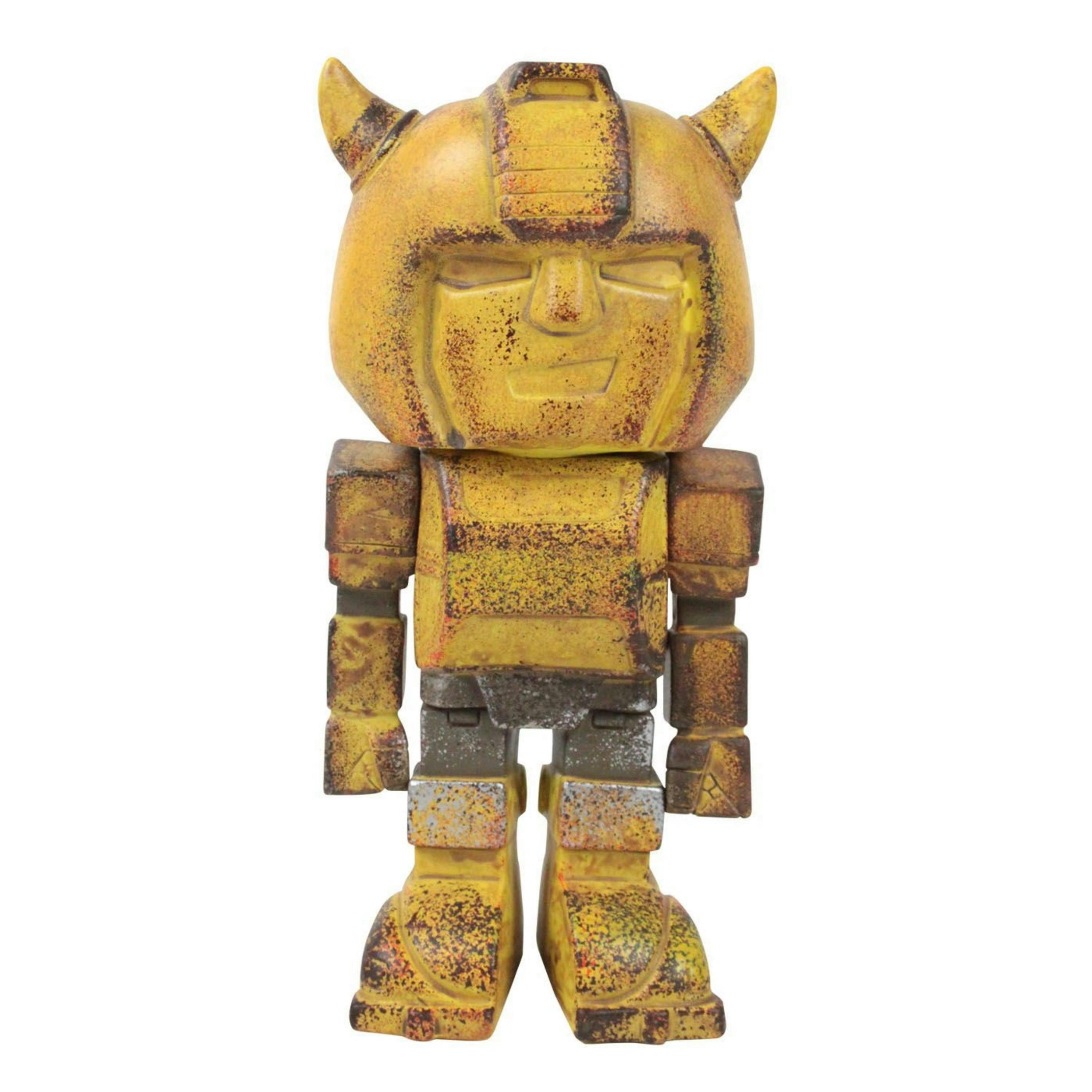 Funko Pop! Unisex Yellow Bumblebee Funko Vinyl Figure (One Size) by Vanilla Underground , view 1 of 1