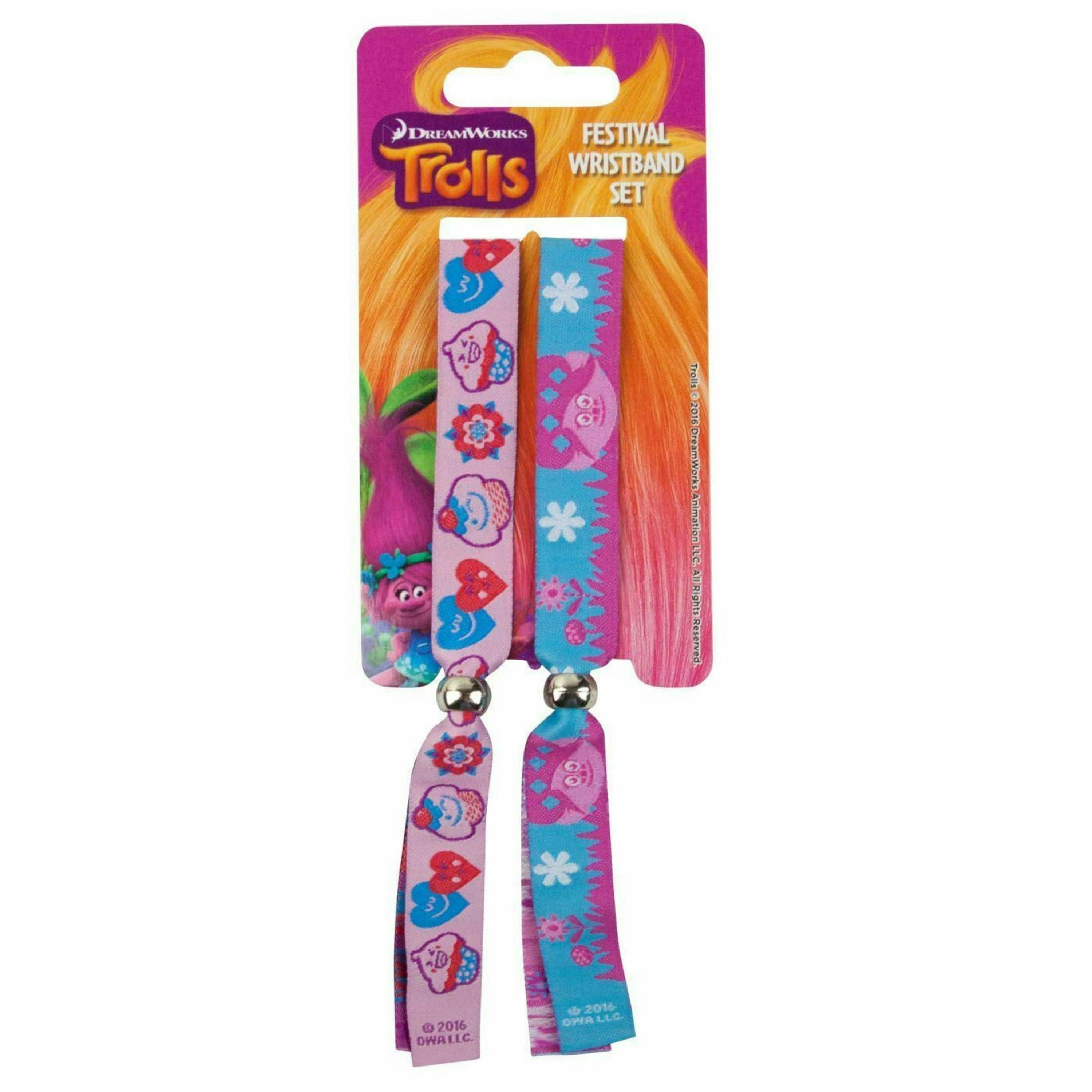 Disney Unisex Purple Poppy Graphic Wristband (One Size) by Vanilla Underground , view 1 of 1
