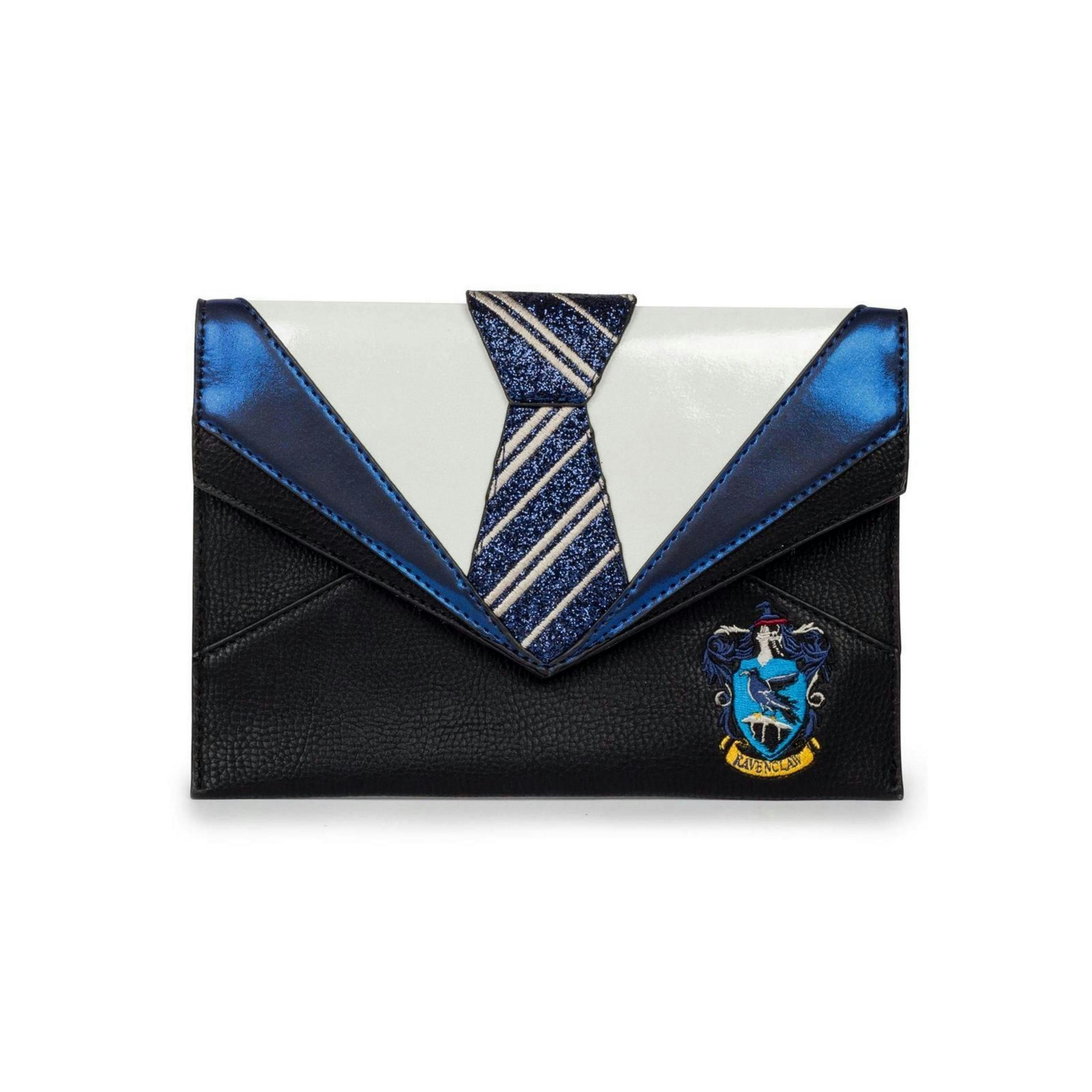 Danielle Nicole Womens Black Ravenclaw Clutch Bag (One Size) by Vanilla Underground , view 1 of 4